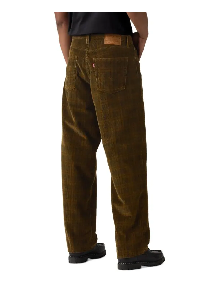 Джинсы 578 Premium Baggy Levi's, Ennis Plaid — изображение 4 из 6