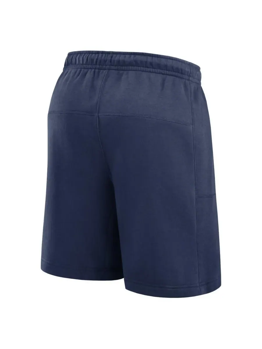 Nike Мужские темно-синие шорты Houston Astros Arched Kicker Shorts — изображение 3 из 3, темно-синий