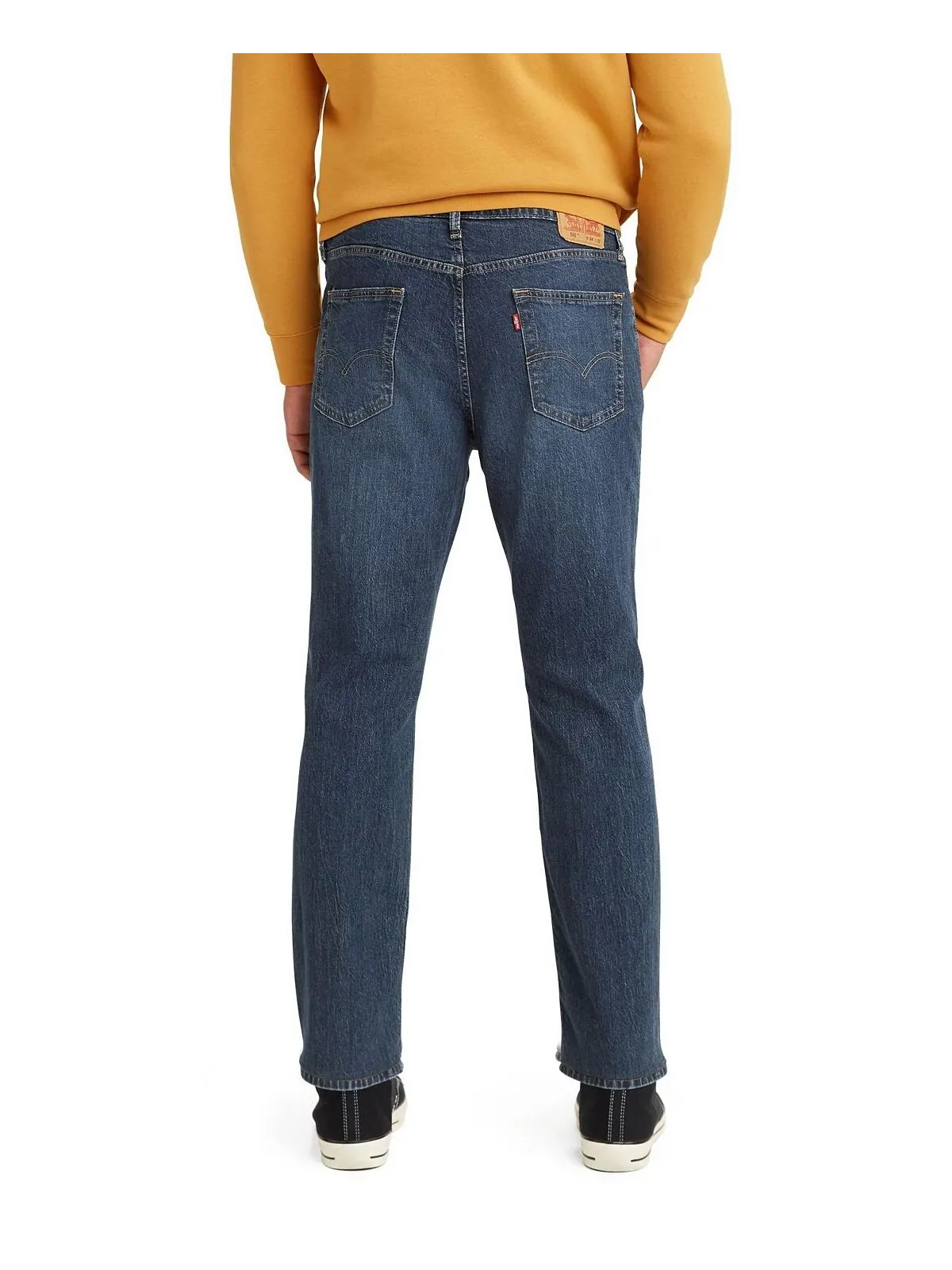 Мужские джинсы 541 Athletic Taper Fit Eco Ease Levi's — изображение 2 из 5
