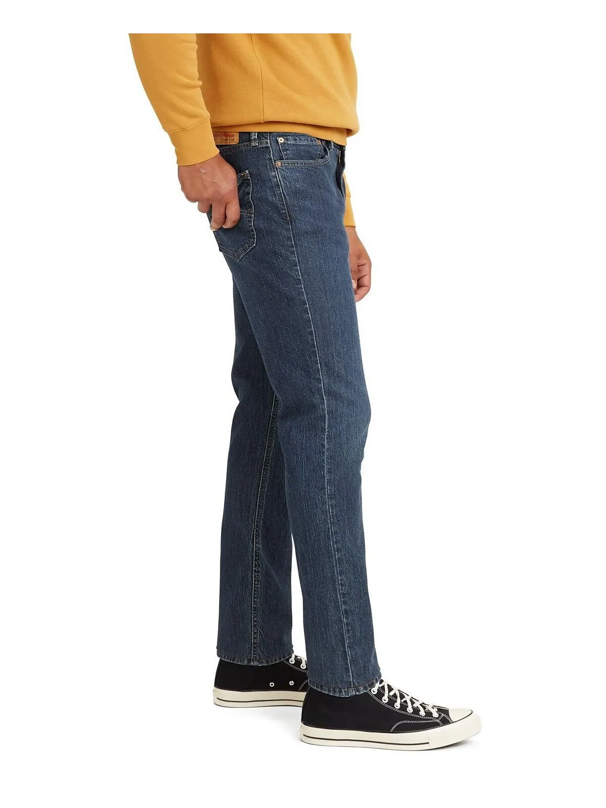 Мужские джинсы 541 Athletic Taper Fit Eco Ease Levi's — изображение 3 из 5
