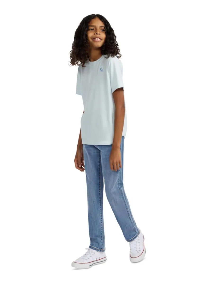 Прямые джинсы для мальчиков abercrombie kids, Rizz — изображение 4 из 10