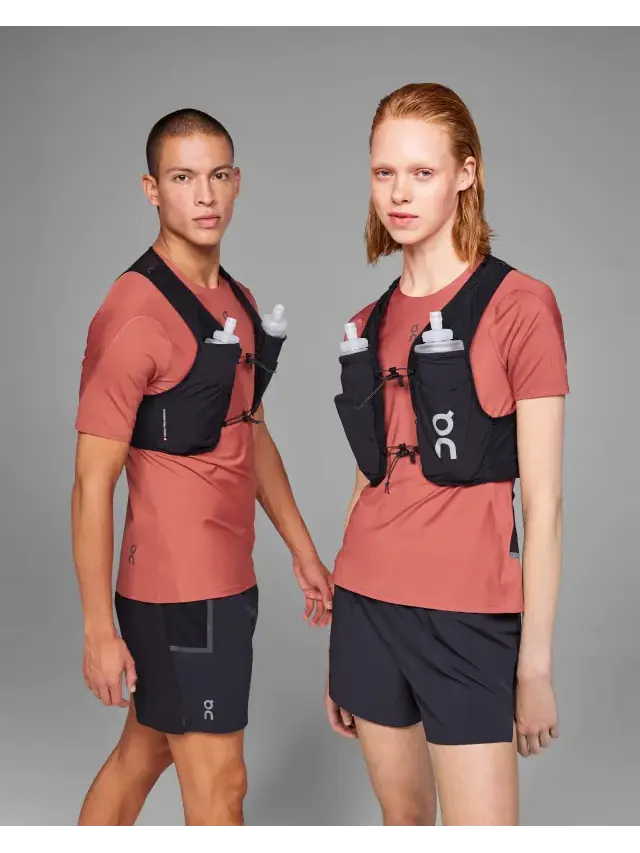 Жилет On-Running Ultra Vest 5L, для бега и трекинга