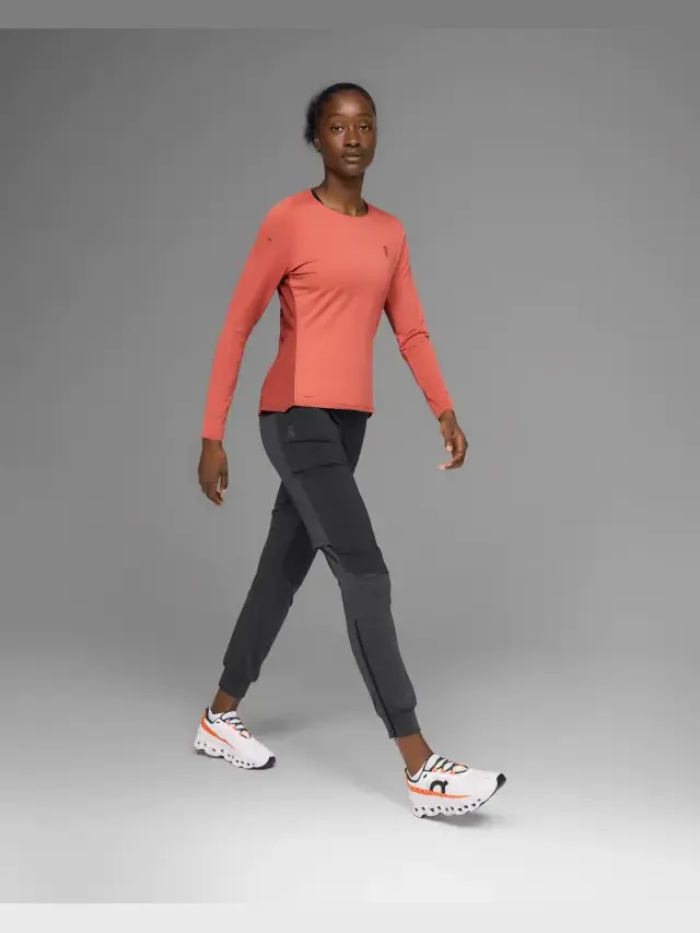 Погодные штаны On-Running — изображение 2 из 4, черный
