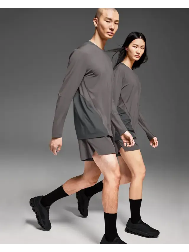 Шорты On-Running, спортивные