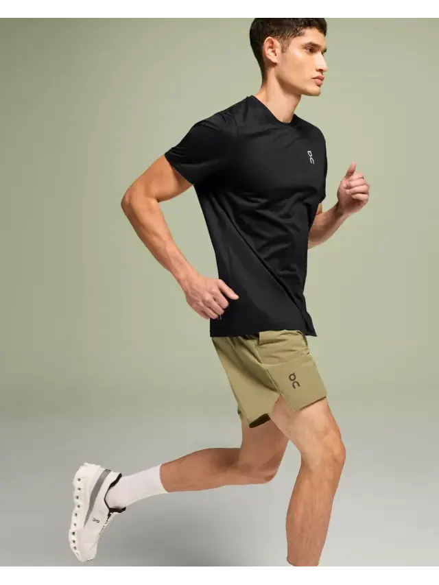 Футболка On-Running, для бега — изображение 4 из 4, черный