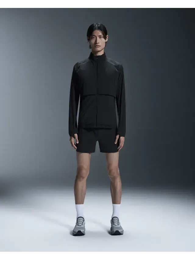 Куртка утепленная для защиты от непогоды On-Running — изображение 1 из 4, черный