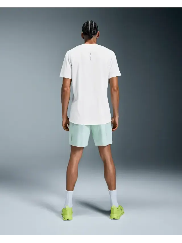 Активная футболка loewe On-Running — изображение 2 из 4, белый