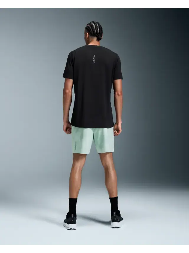 Футболка LOEWE On-Running, спортивная — изображение 2 из 4, черный