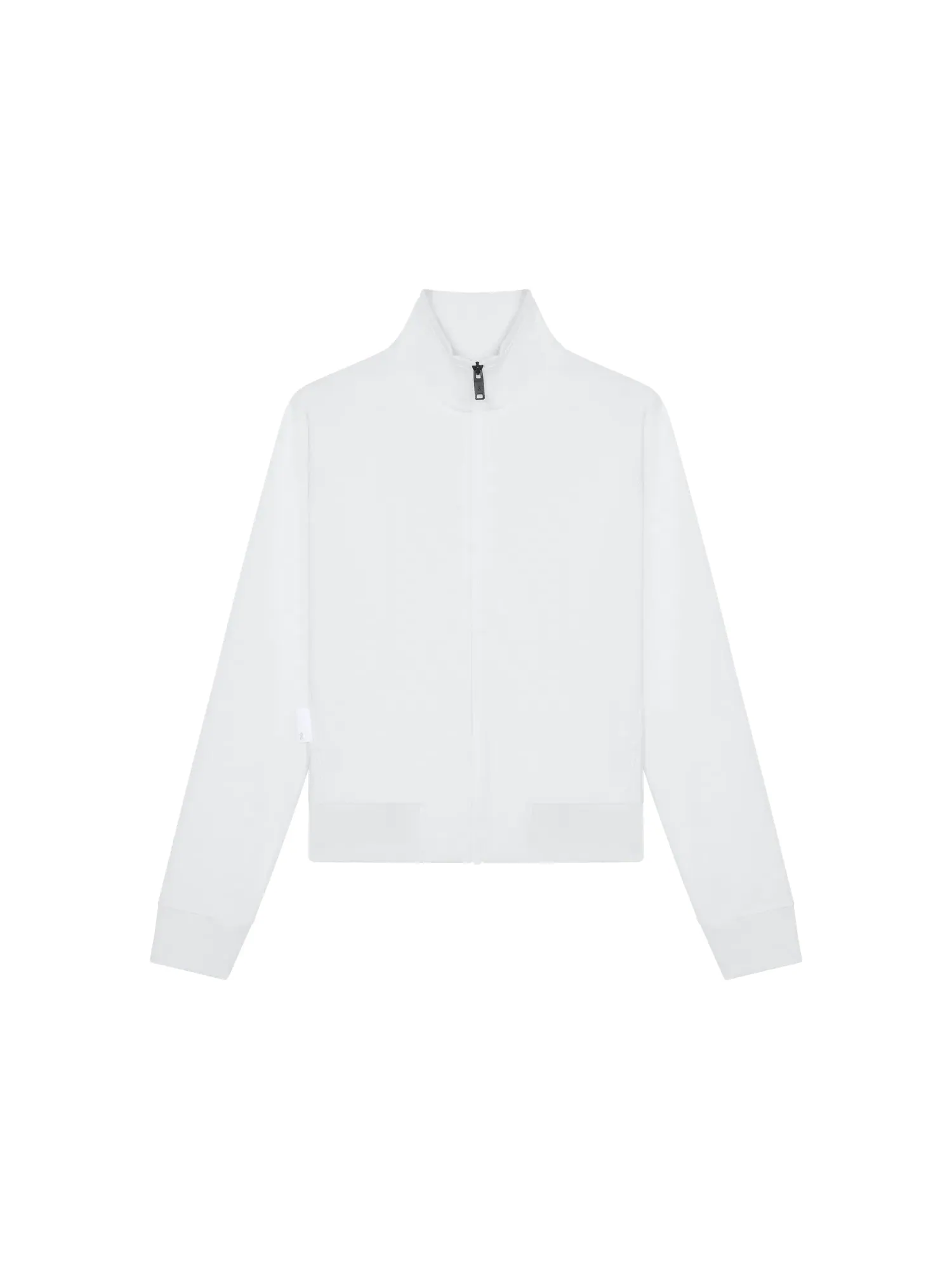 Женская куртка на молнии с боковыми карманами Courtside Full Zip LDN On