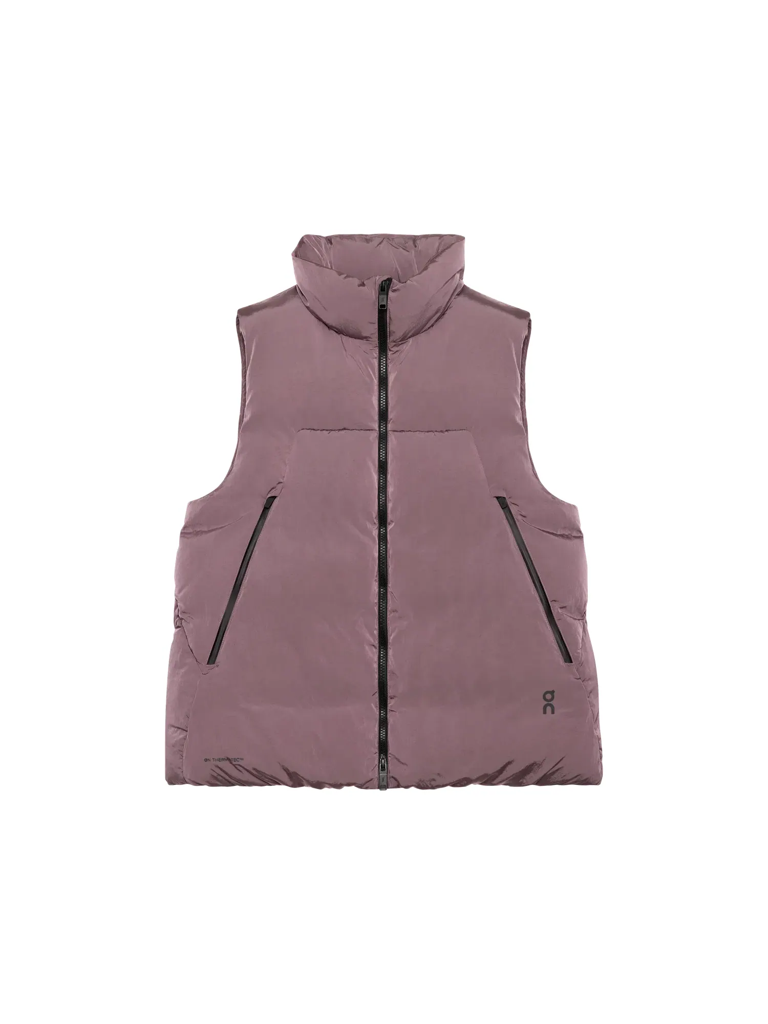 Женский жилет утепленный с карманами All-Day Puffer Vest On