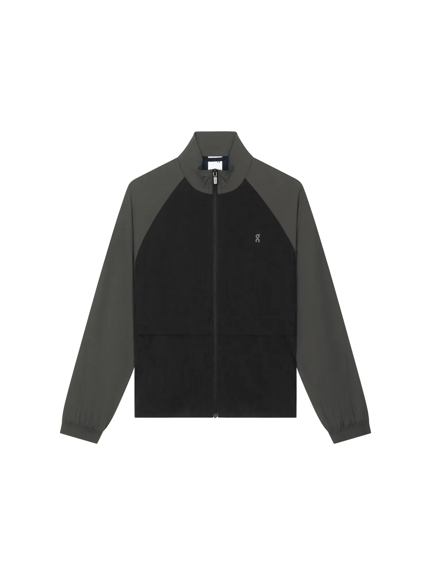 Мужская легкая куртка на молнии с сетчатой подкладкой All-Day Track Jacket On