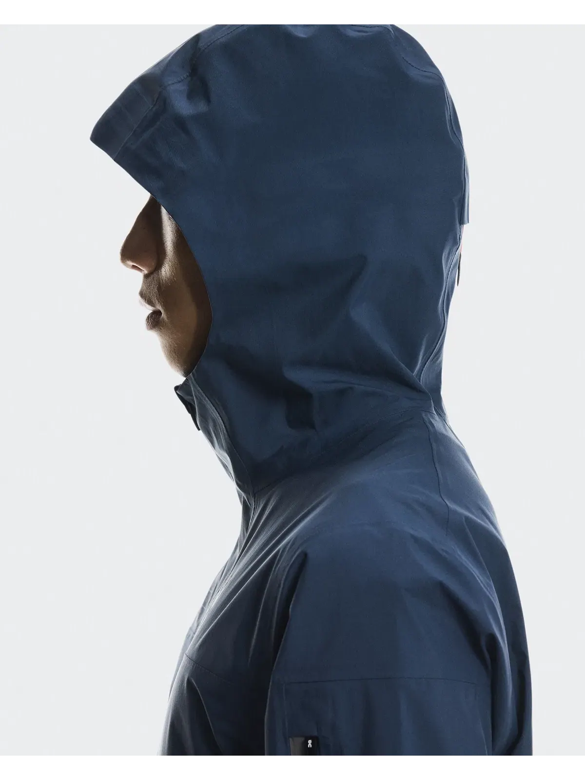 Мужская куртка Trek Jacket с мембраной On — изображение 7 из 12, якиманский синий