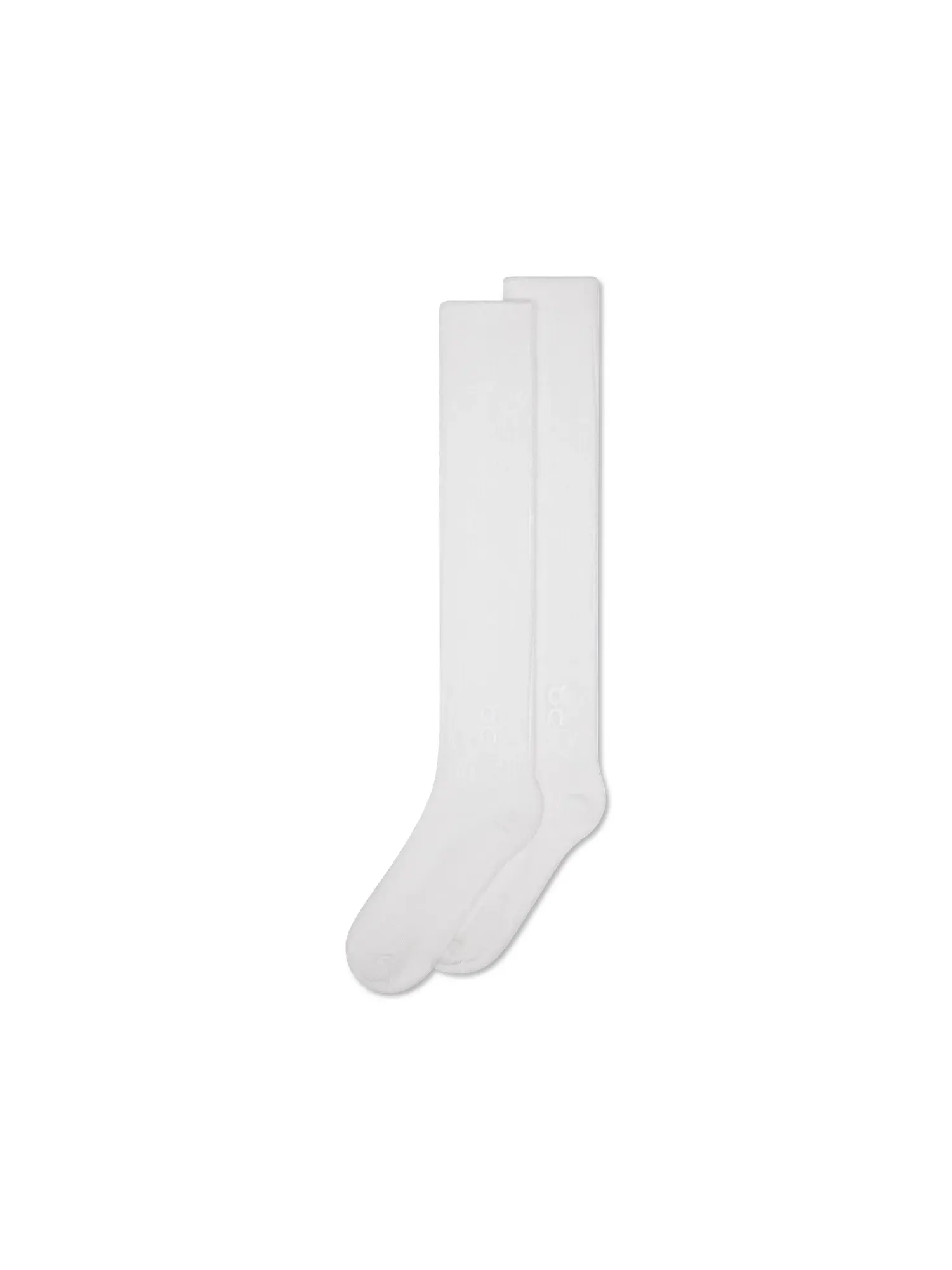 Высокие носки с поддержкой свода стопы Terry Sock Knee High On