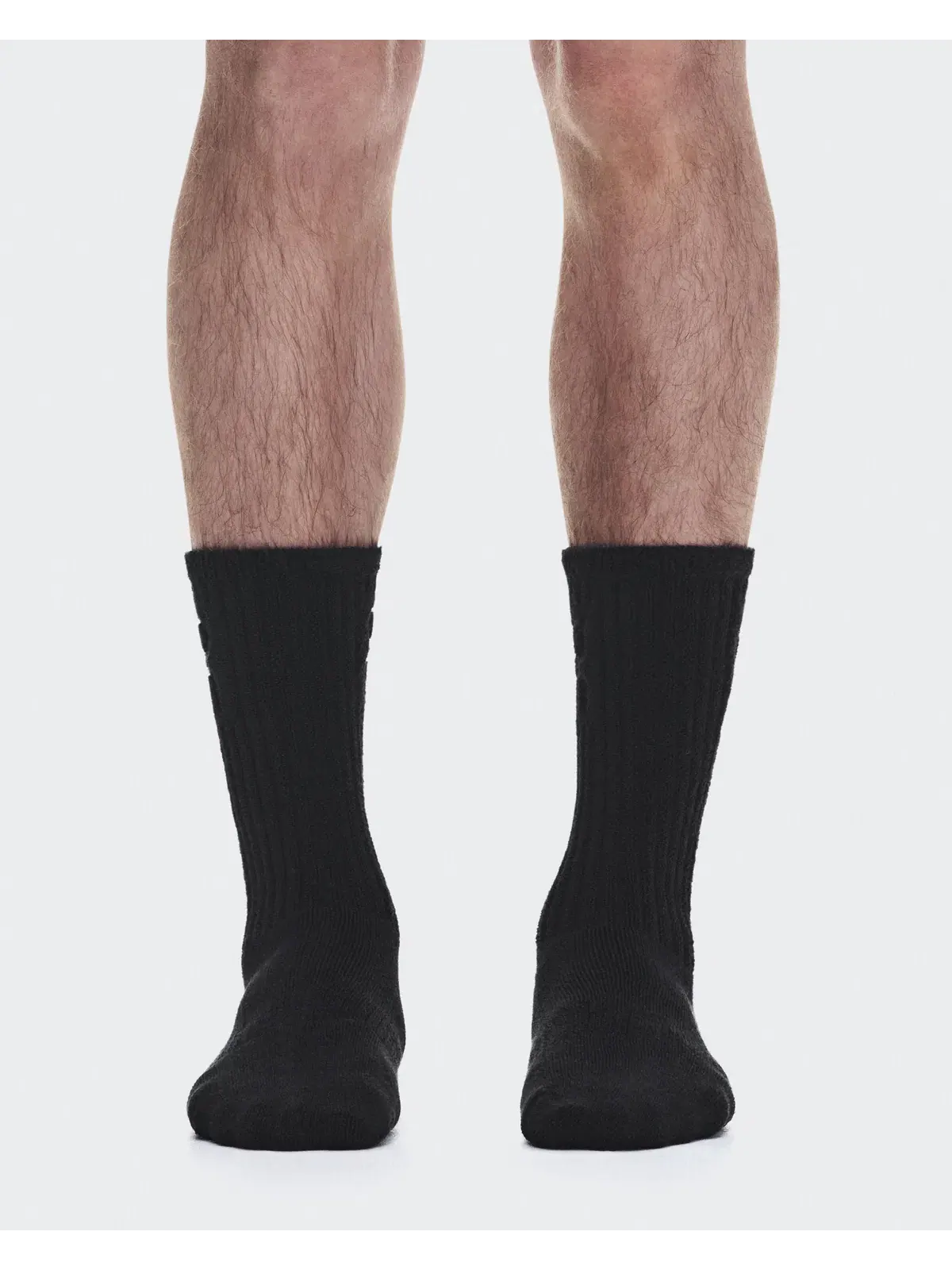 Носки высокие с поддержкой свода стопы Terry Sock High On — изображение 2 из 5, черный