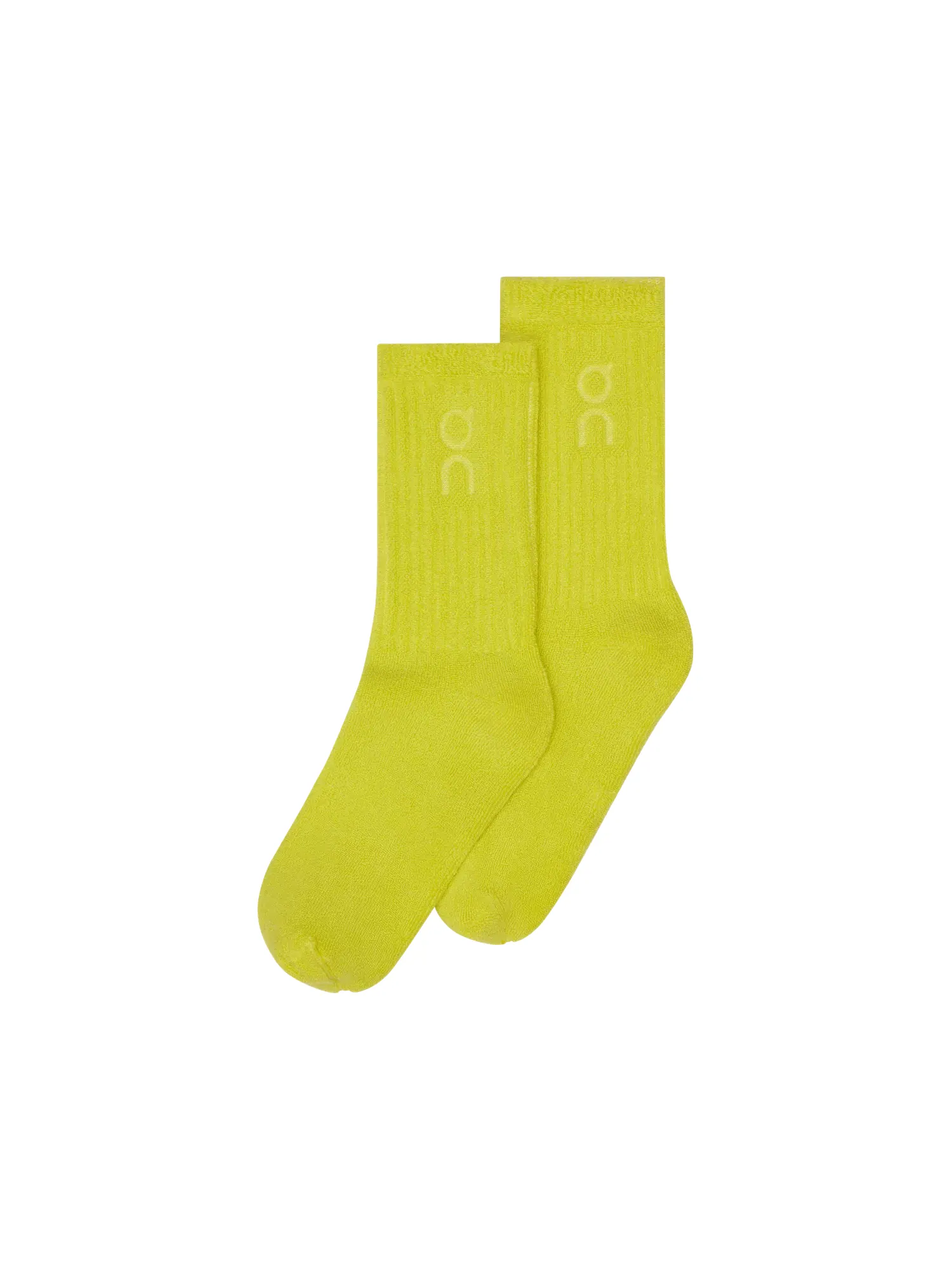 Носки с поддержкой свода стопы Terry Sock High On
