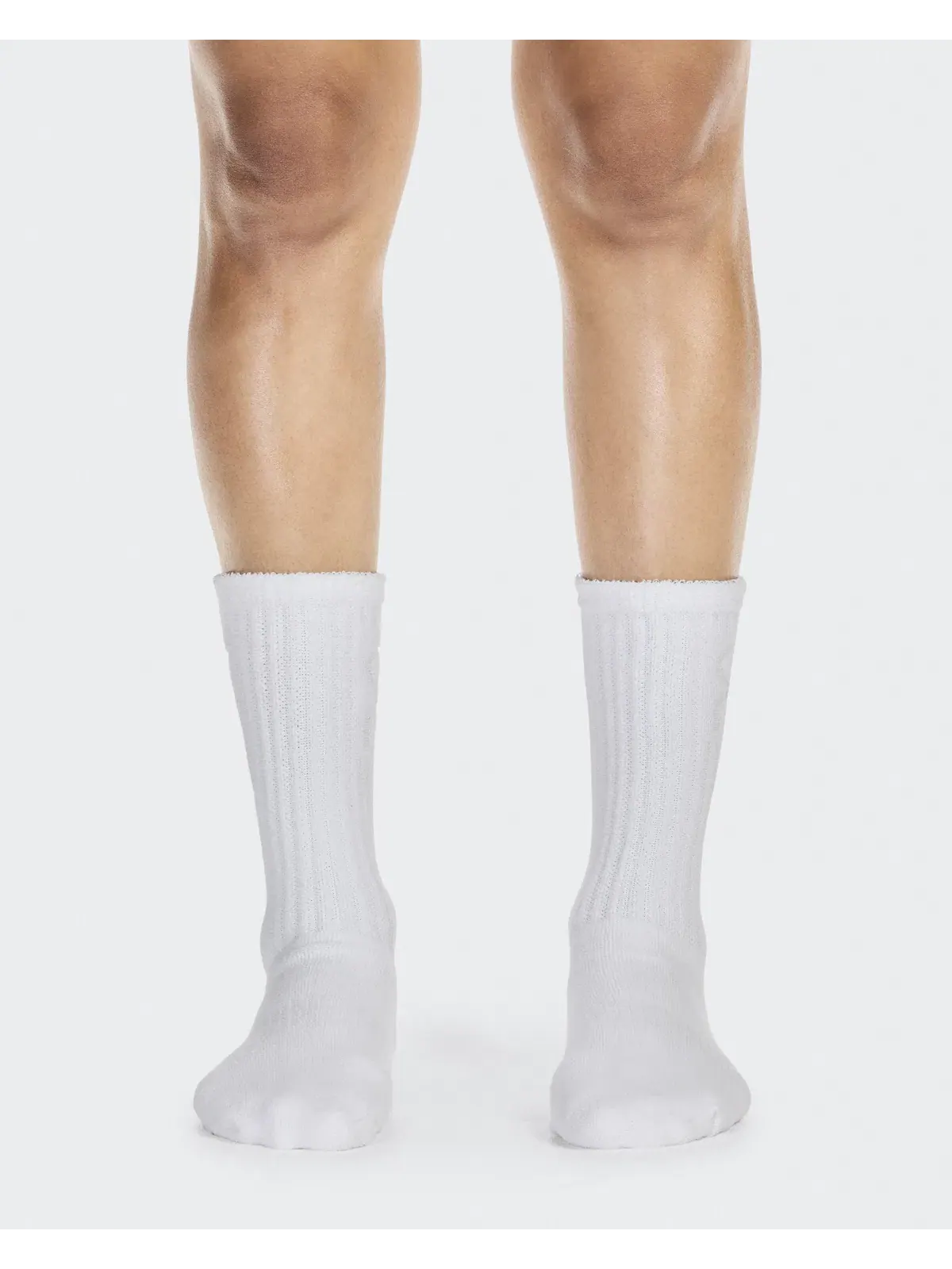 Носки высокие с поддержкой свода стопы Terry Sock High On — изображение 2 из 5, белый