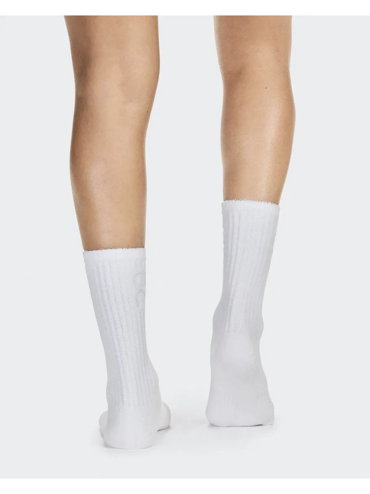 Носки высокие с поддержкой свода стопы Terry Sock High On — изображение 4 из 5, белый