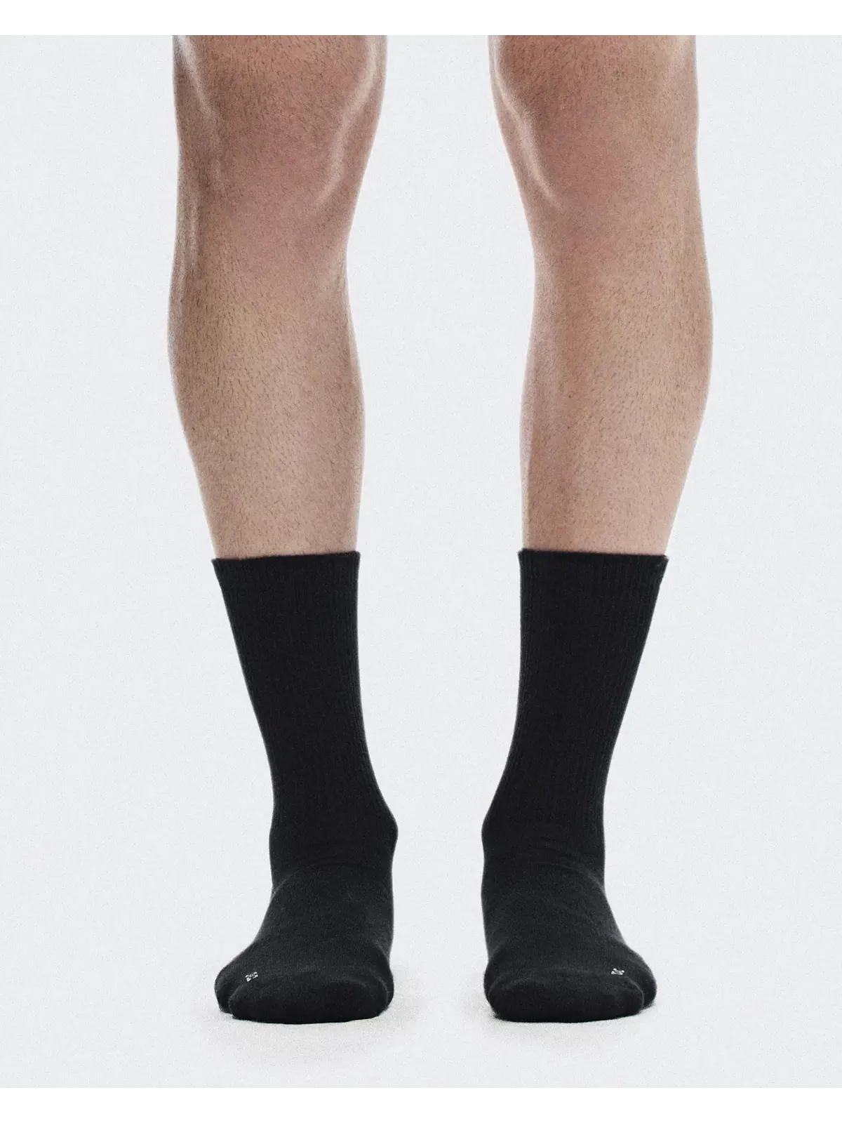 Носки Club Sock High 2P On — изображение 2 из 5, черный