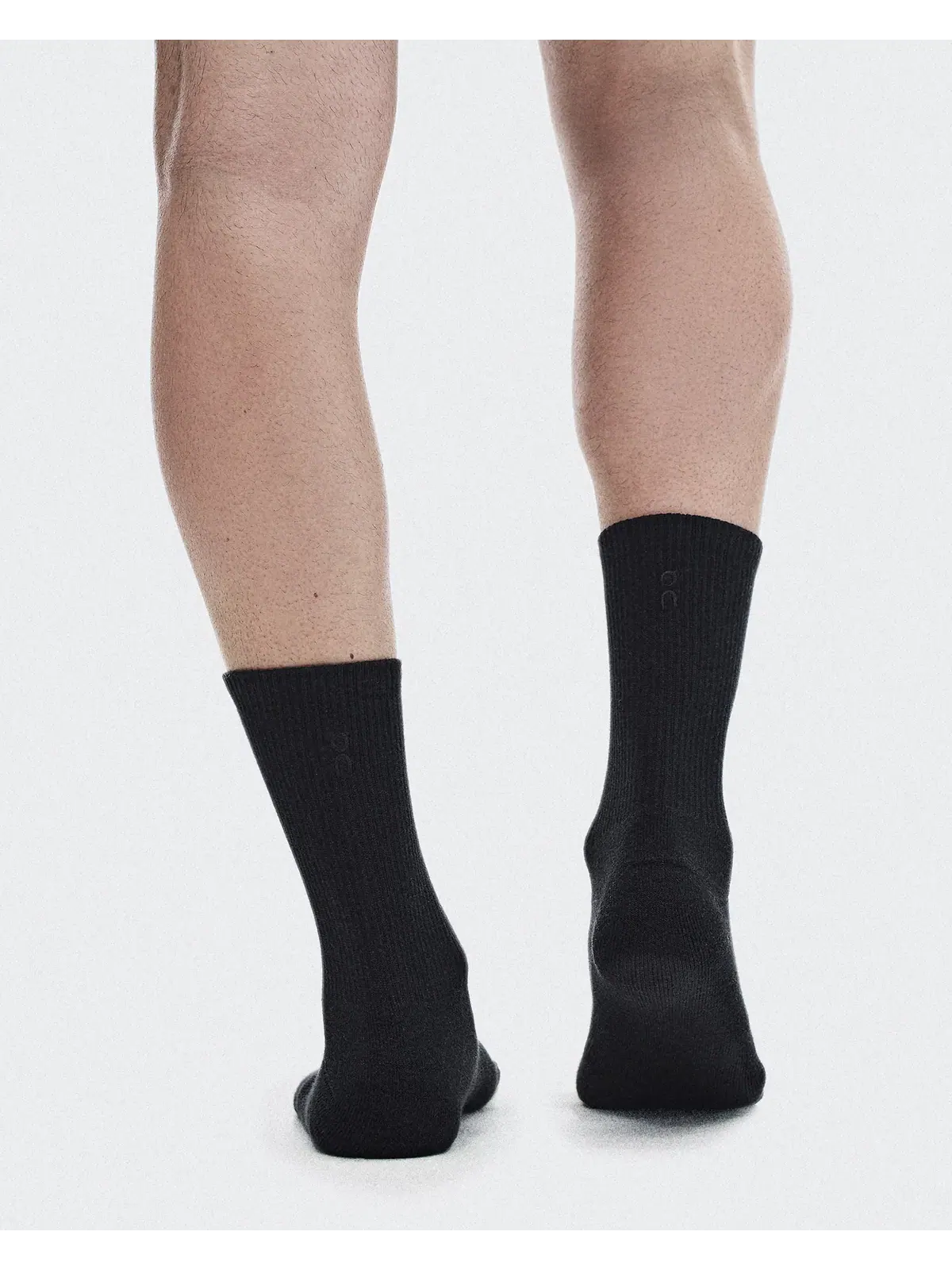 Носки Club Sock High 2P On — изображение 4 из 5, черный