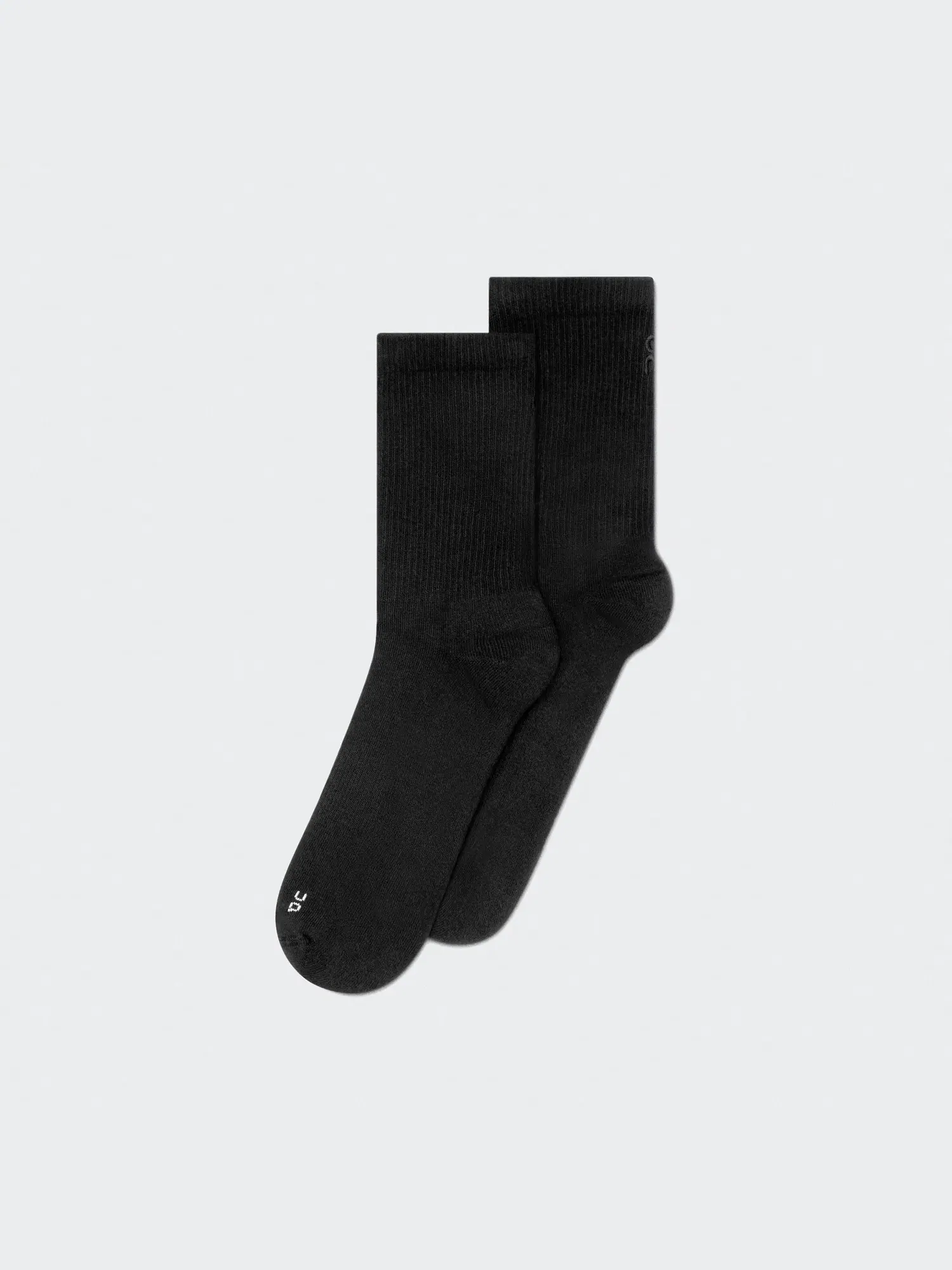 Носки Club Sock High 2P On — изображение 5 из 5, черный