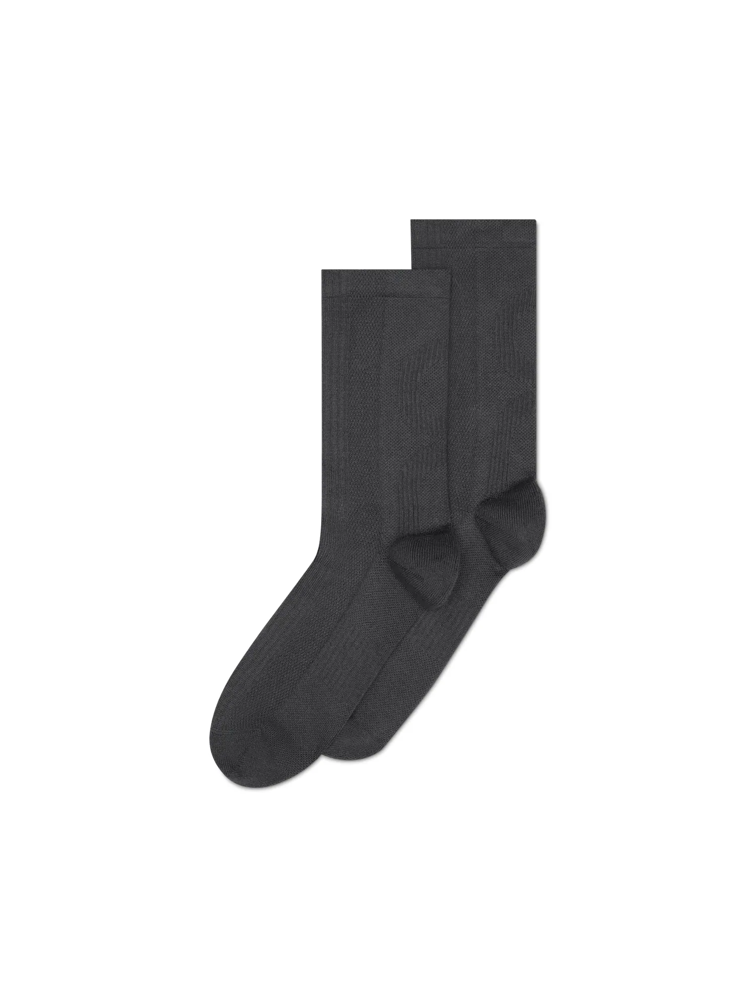 Носки спортивные высокие с амортизацией Hybrid Sock High 2P On
