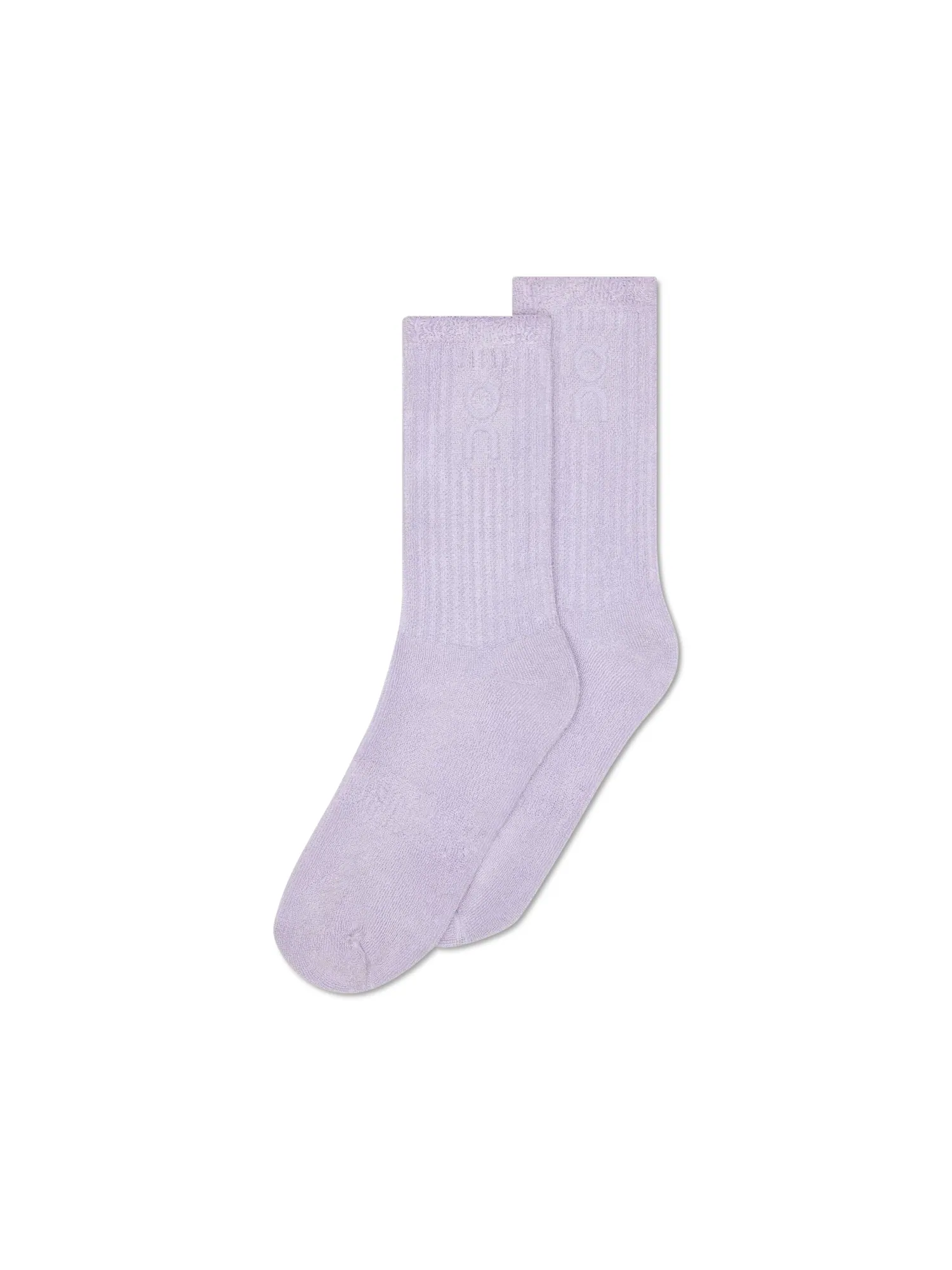 Высокие носки с поддержкой свода стопы Terry Sock High On