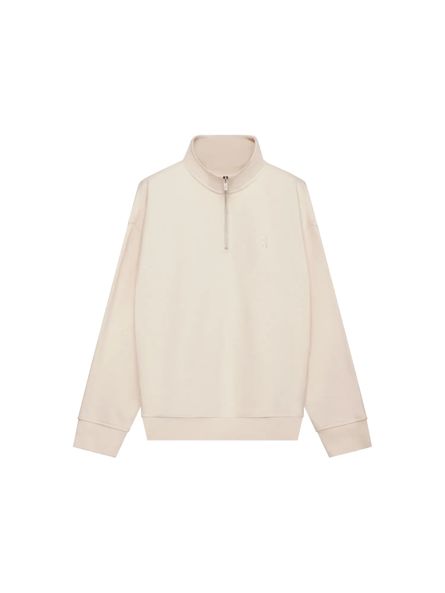 Женский свитшот на молнии с высоким воротом Club Collective 1/4 Zip On