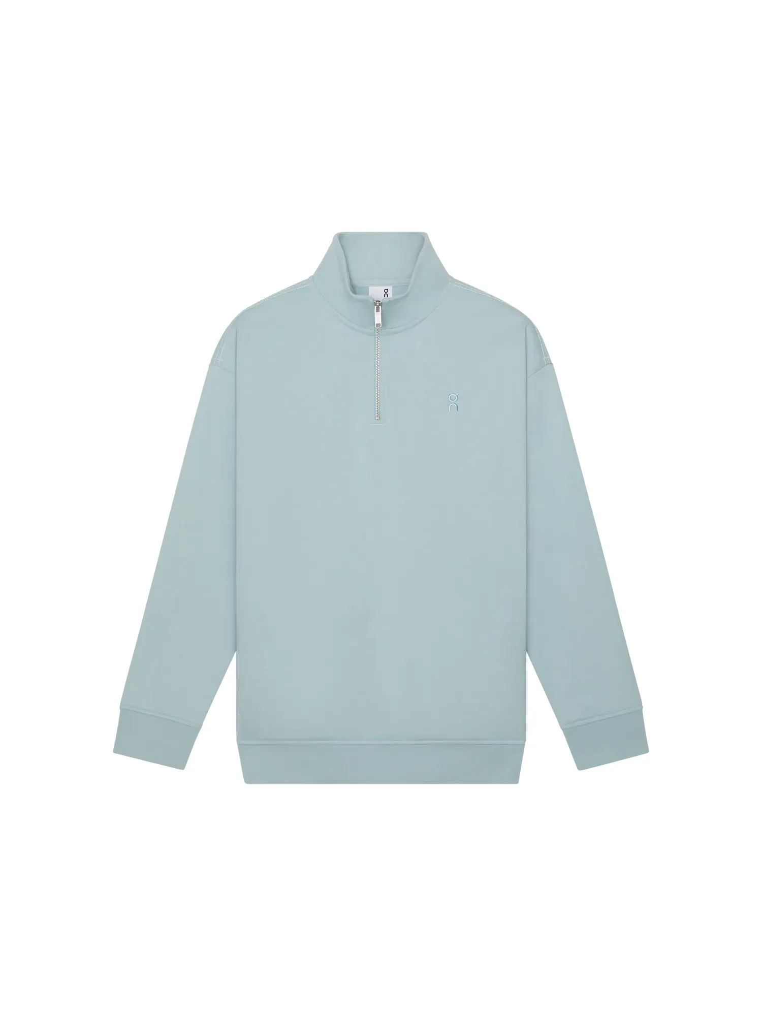 Мужской свитшот на молнии с высоким воротом Club Collective 1/4 Zip On, Brook
