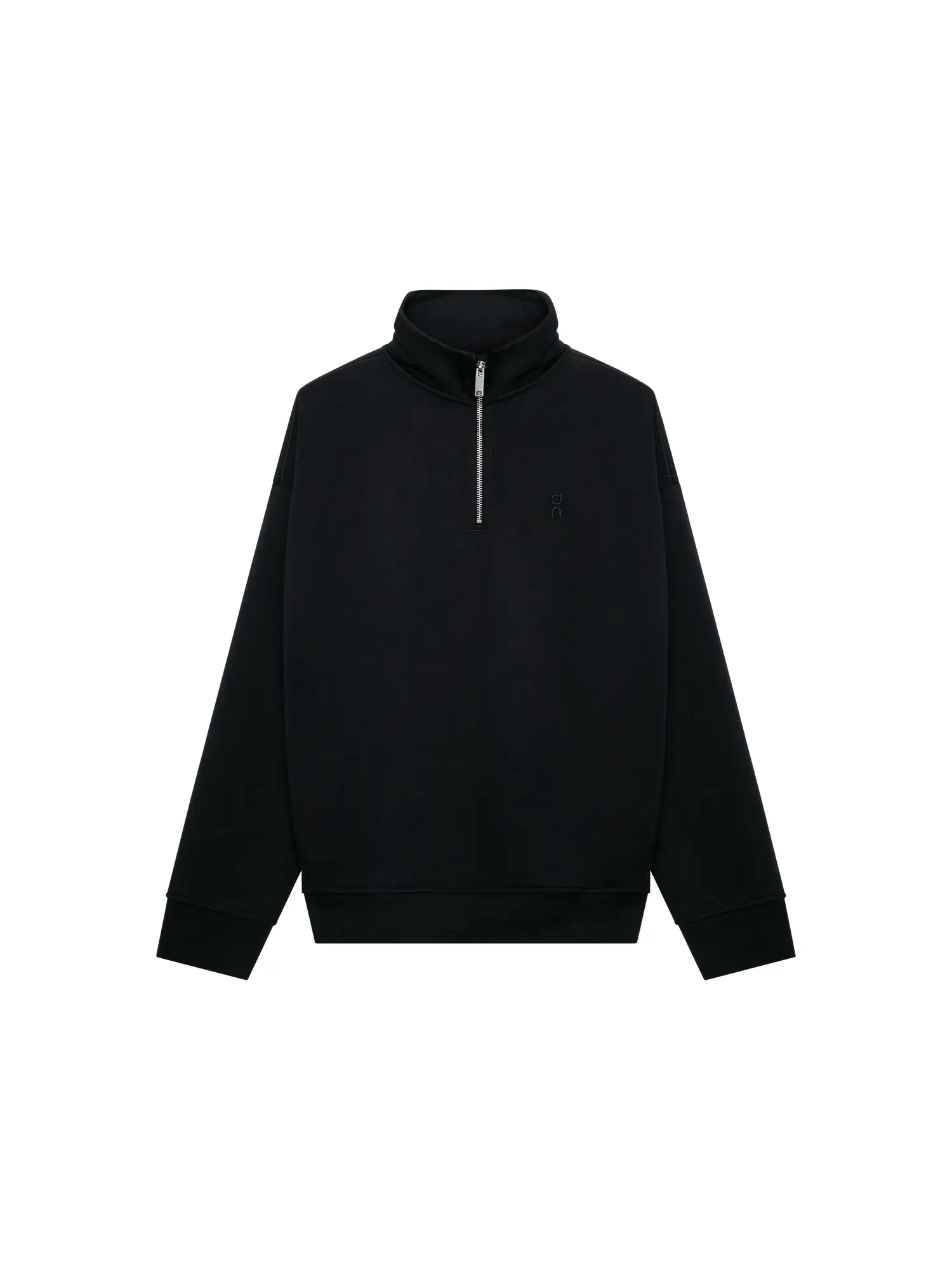 Женский свитшот с высоким воротом на молнии Club Collective 1/4 Zip On