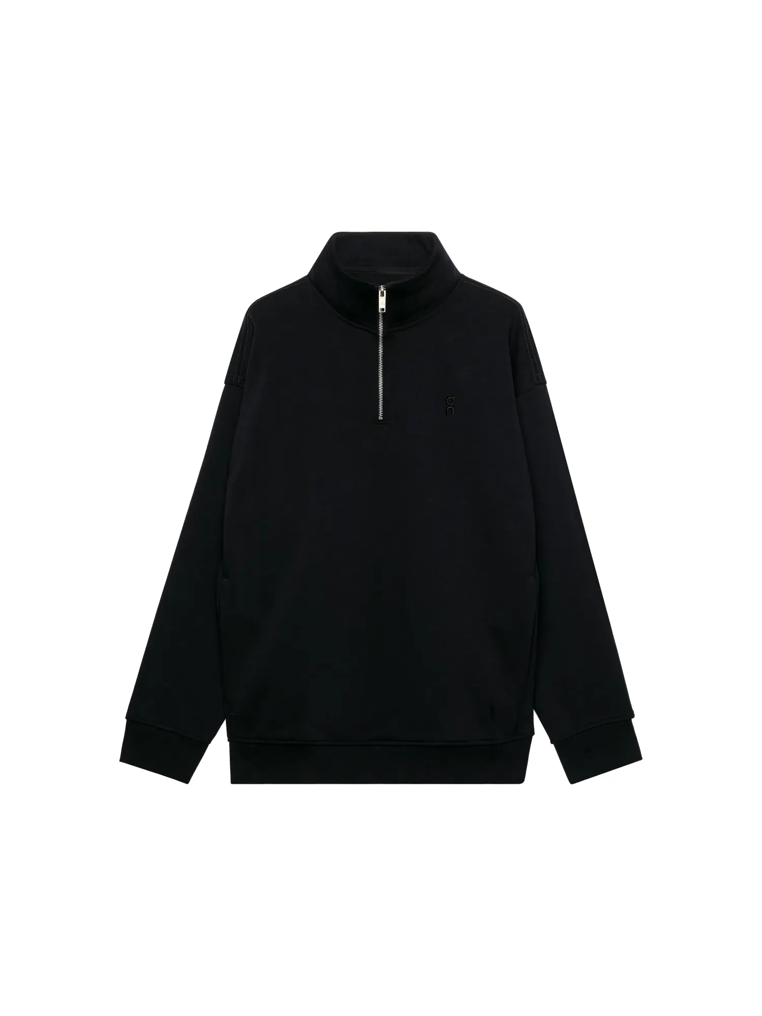 Мужской свитшот на молнии с высоким воротом Club Collective 1/4 Zip On