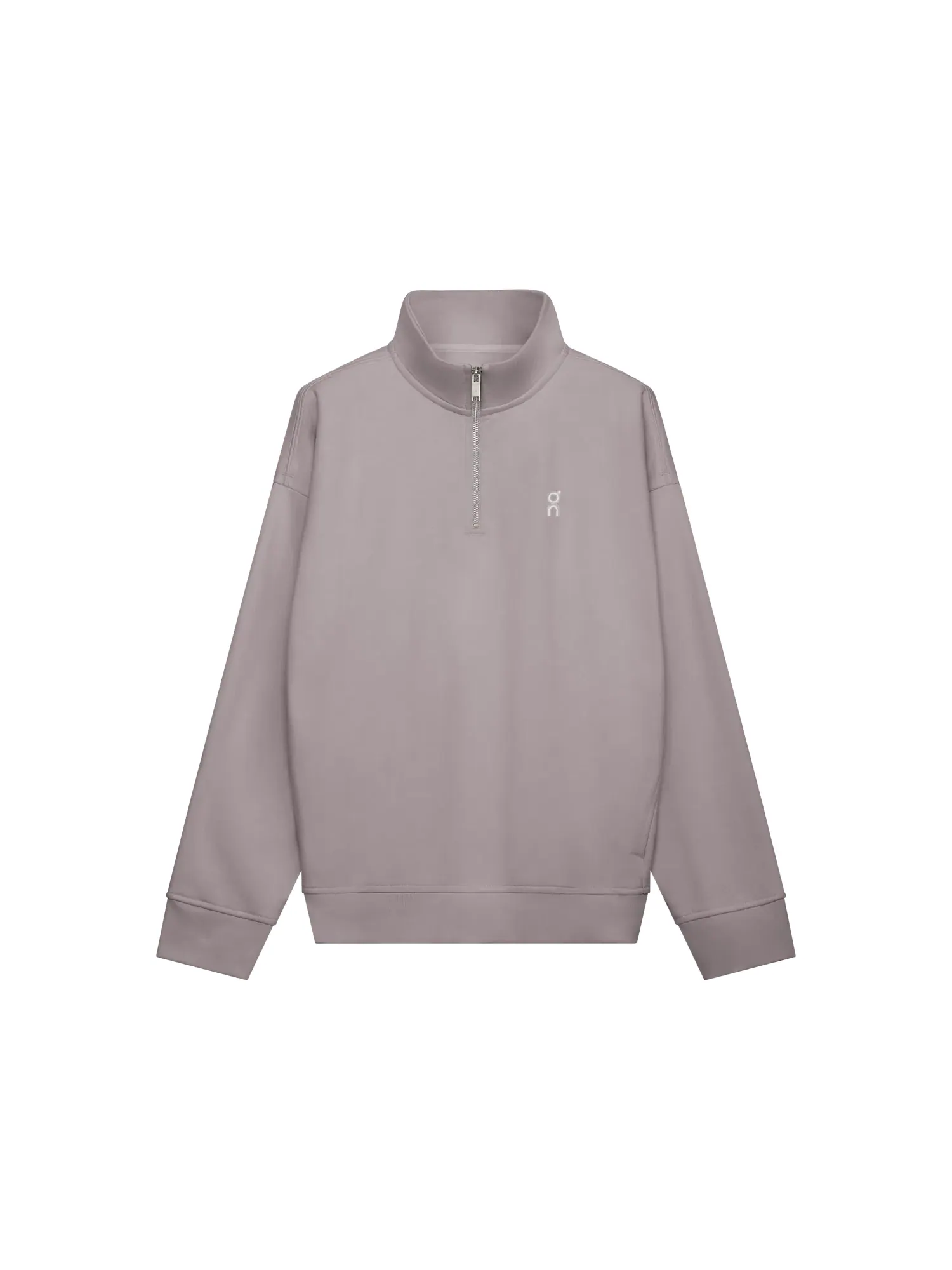 Женский свитшот на молнии с высоким воротом Club Collective 1/4 Zip On, Ore