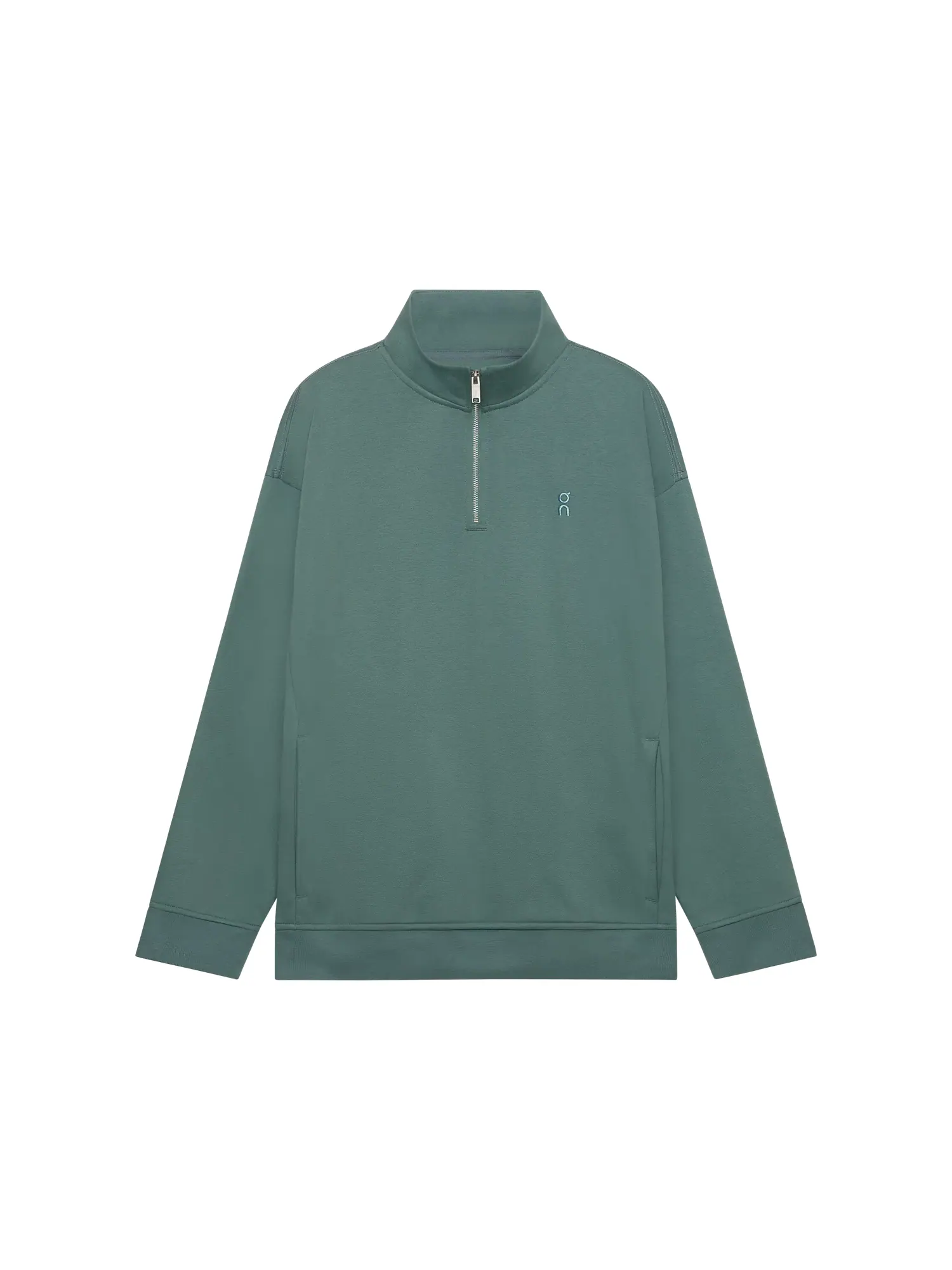 Мужской свитшот на молнии с высоким воротом Club Collective 1/4 Zip On