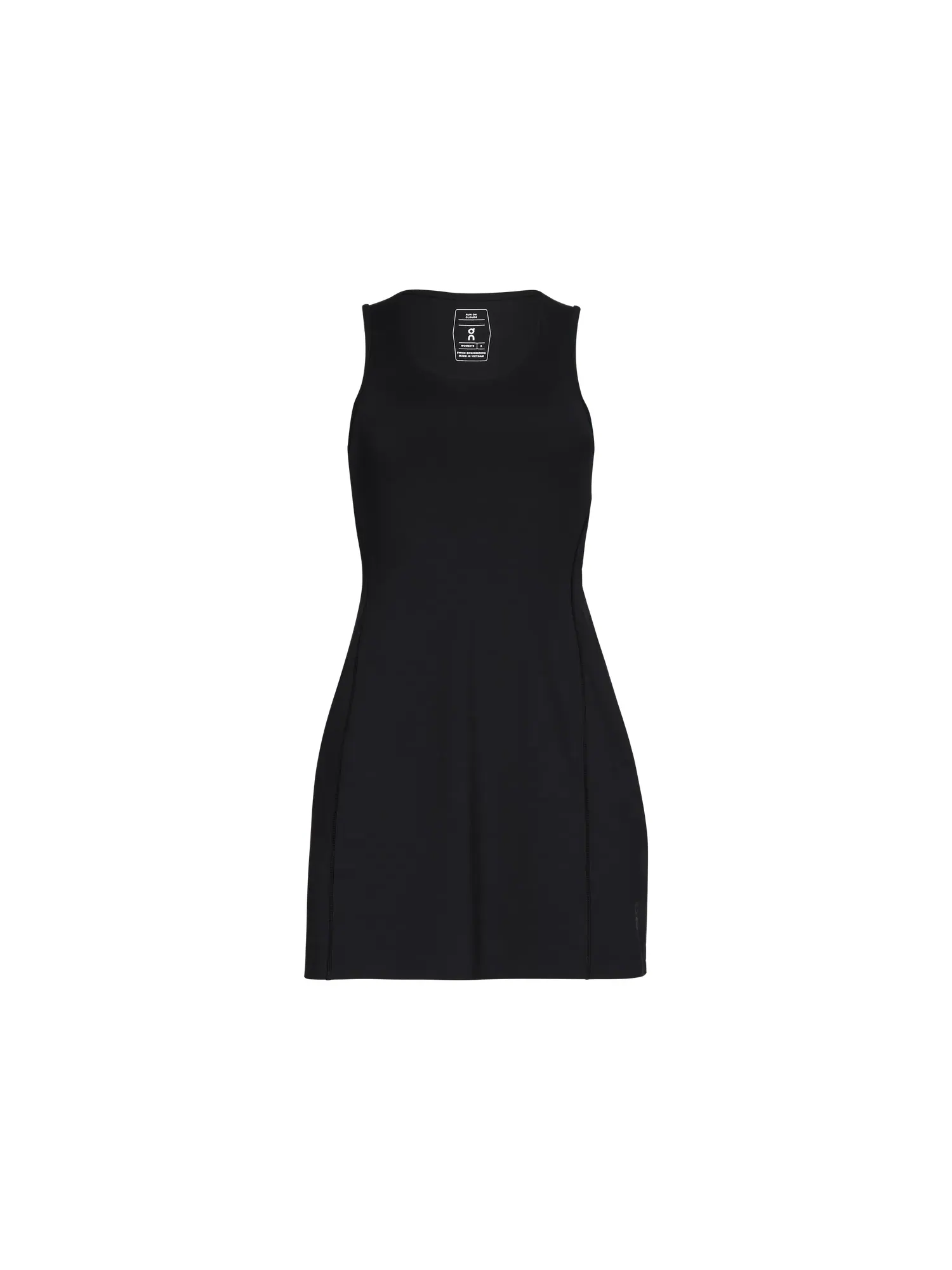 Женское платье для тренировок с открытой спиной Studio Dress On