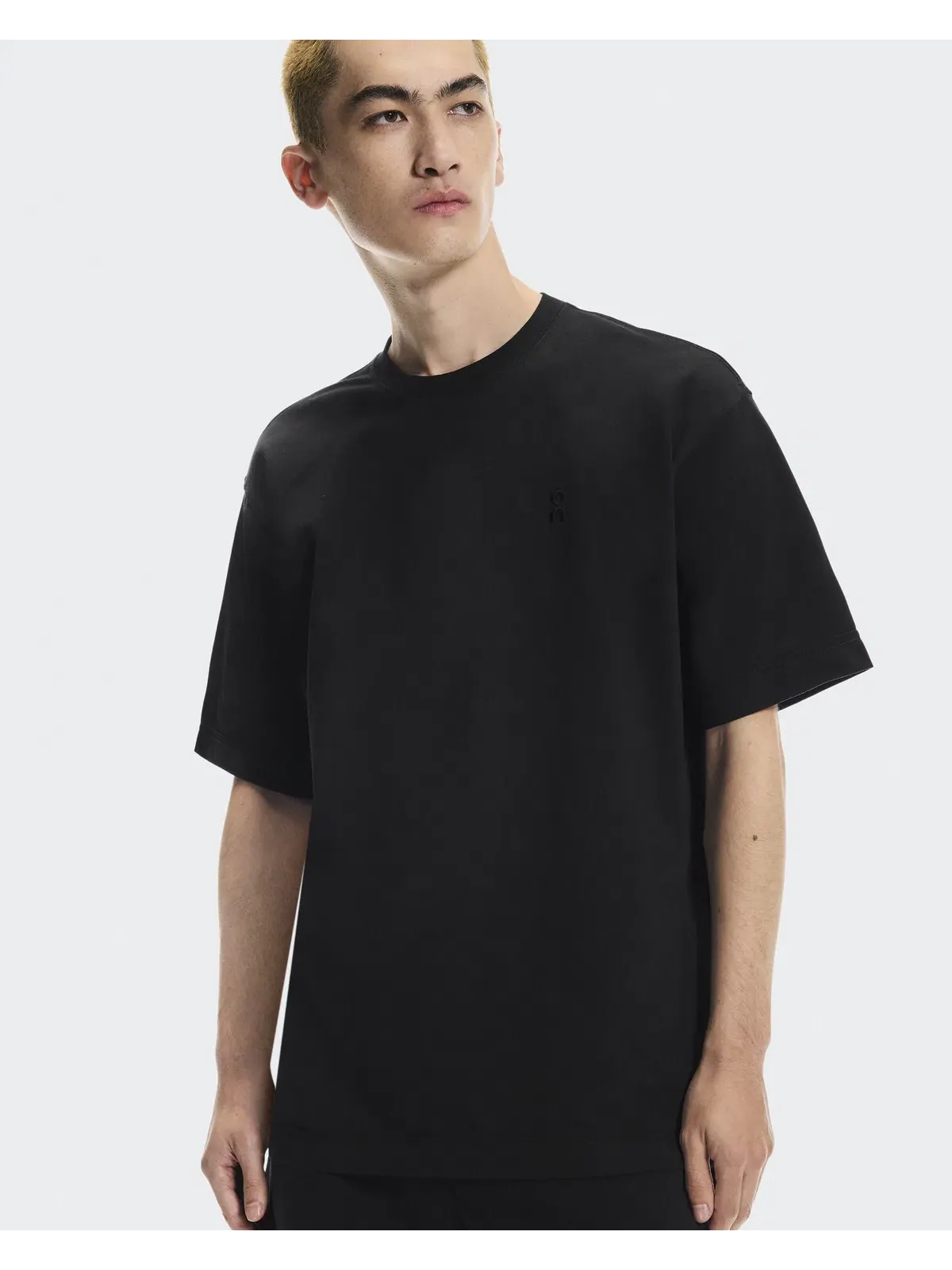 Мужская футболка с вышивкой Club Collective-T On — изображение 4 из 7, черный