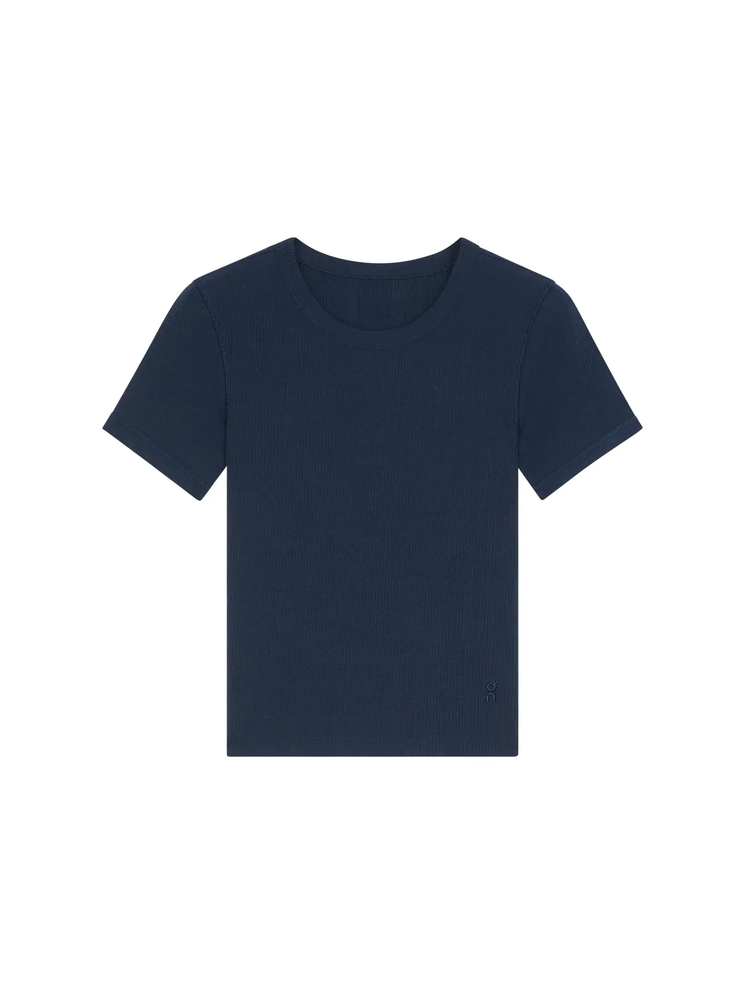 Женская футболка с принтом All-Day Ribbed T-Shirt On