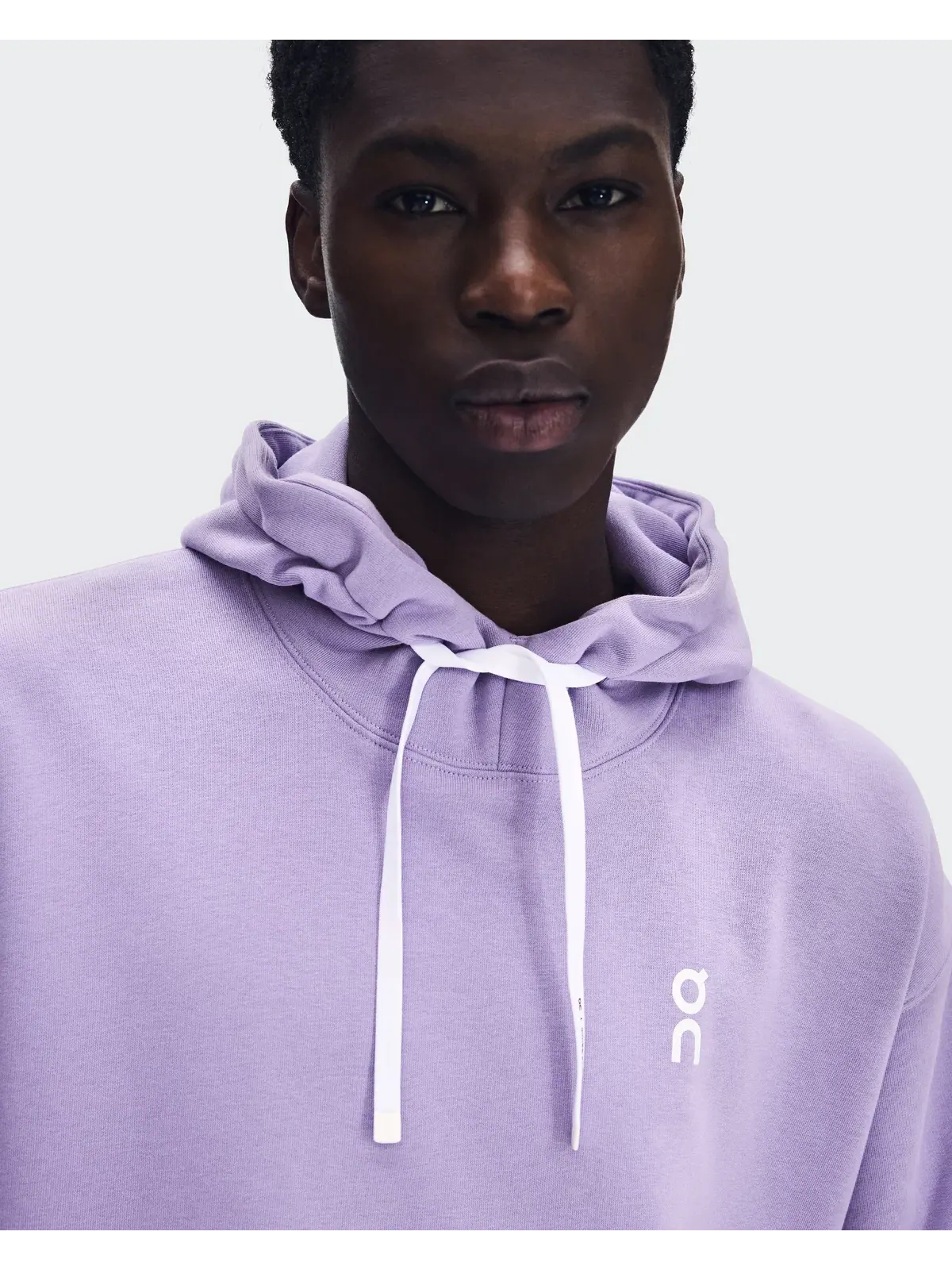 Мужское худи с принтом Club Hoodie Fade On, Bloom — изображение 6 из 9, светло-розовый