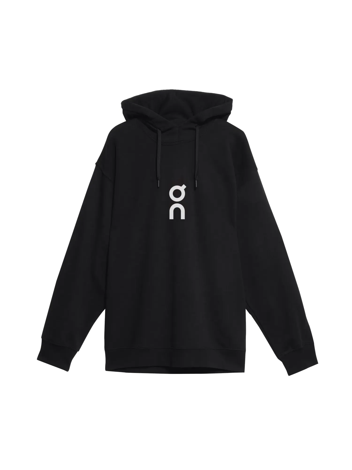 Мужское худи с капюшоном свободного кроя Club Hoodie On