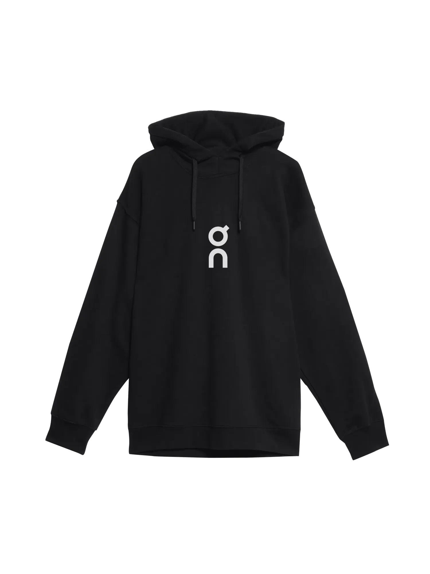 Женское худи с капюшоном свободного кроя Club Hoodie On