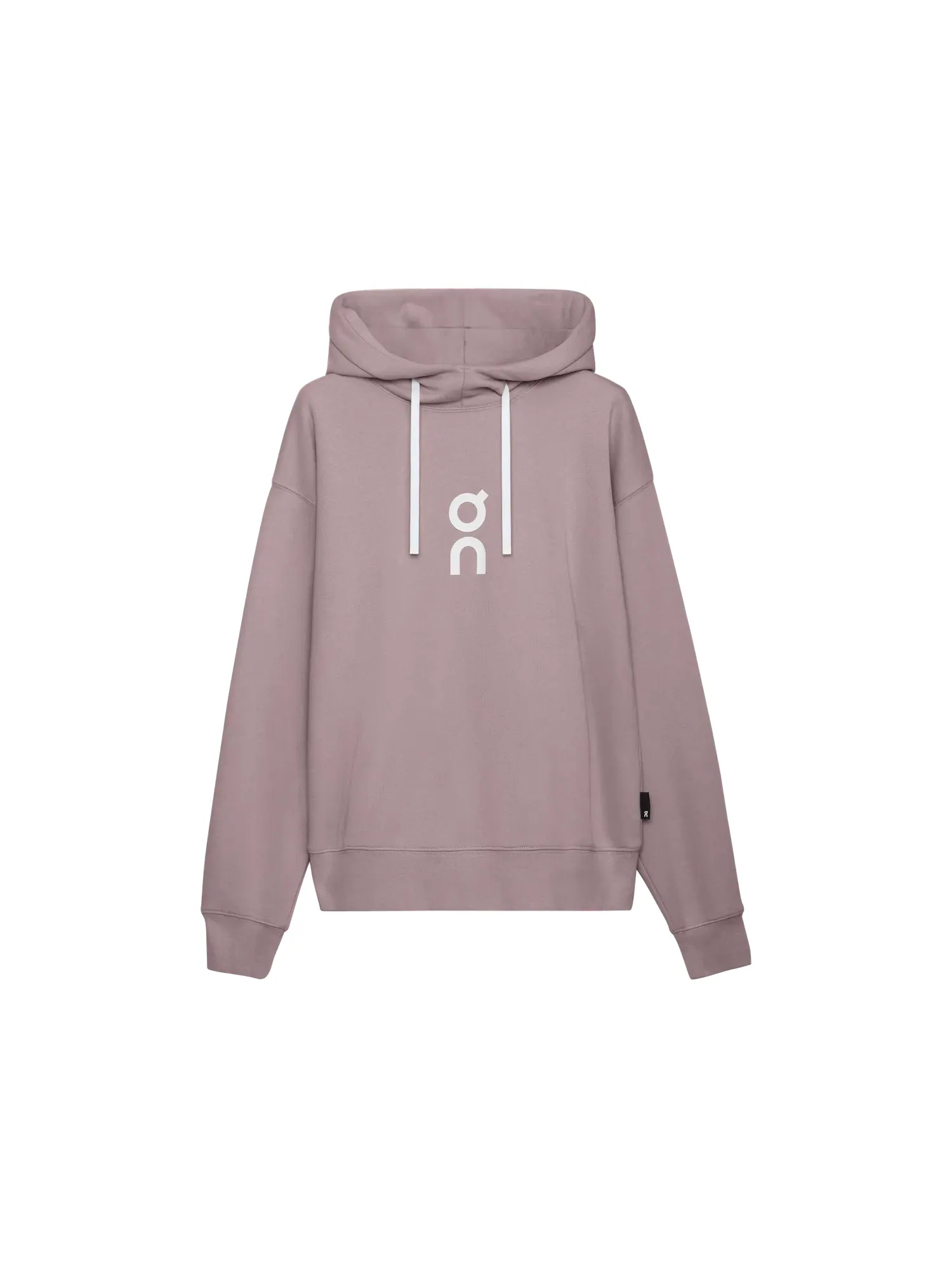 Женское худи свободного кроя с капюшоном Club Hoodie On, Heron