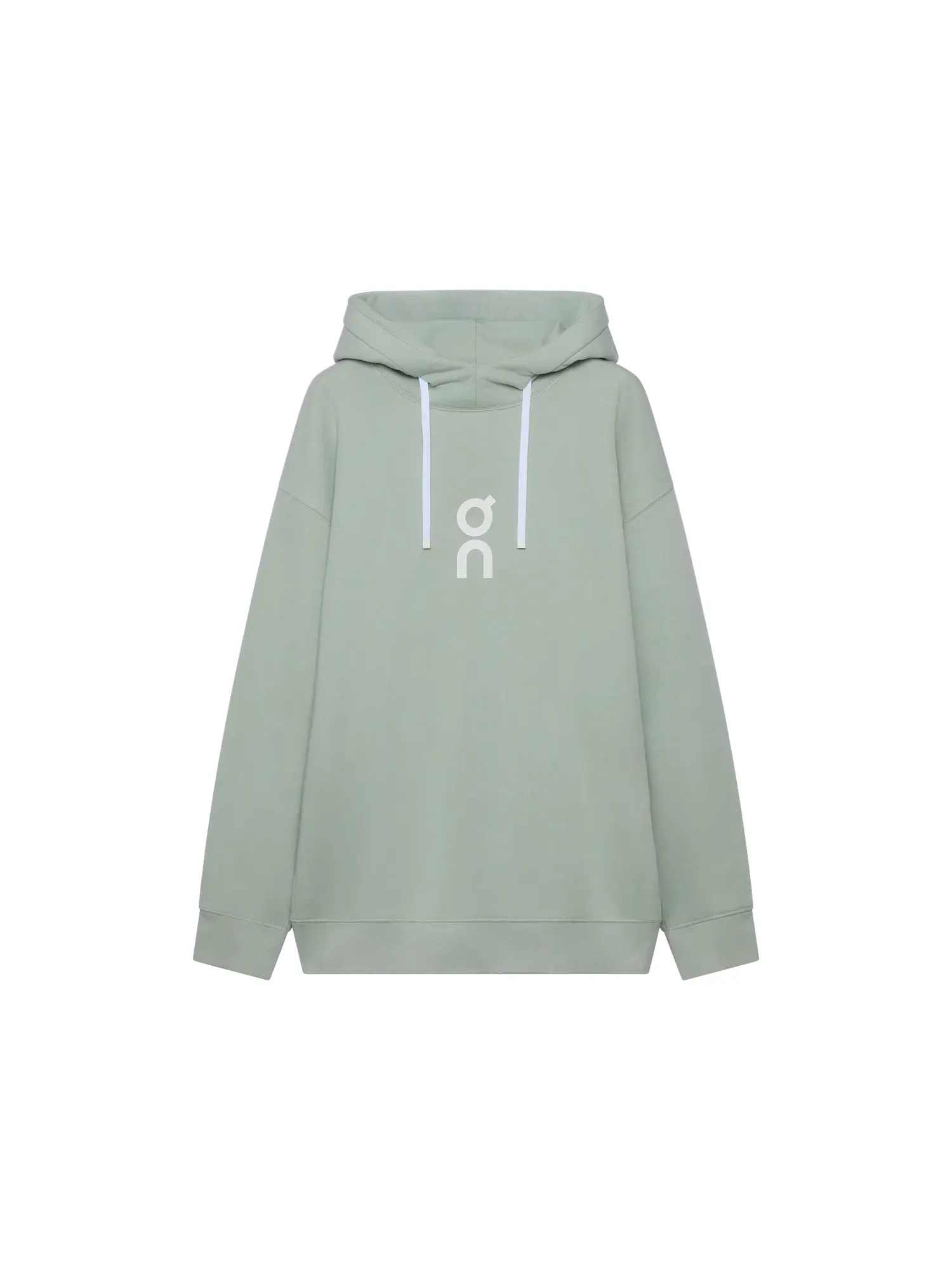 Мужское худи с капюшоном свободного кроя Club Hoodie On