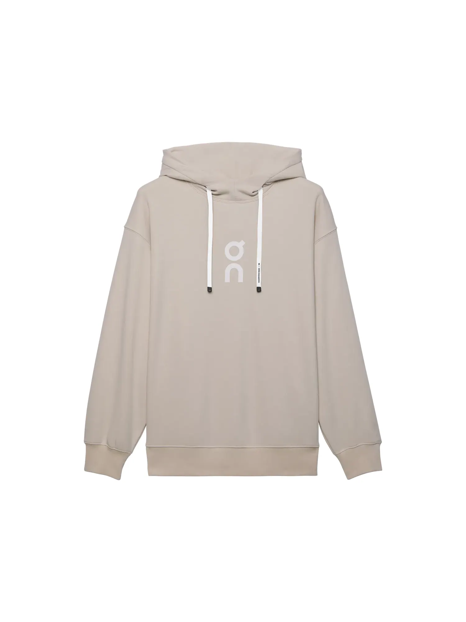 Мужское худи свободного кроя Club Hoodie On