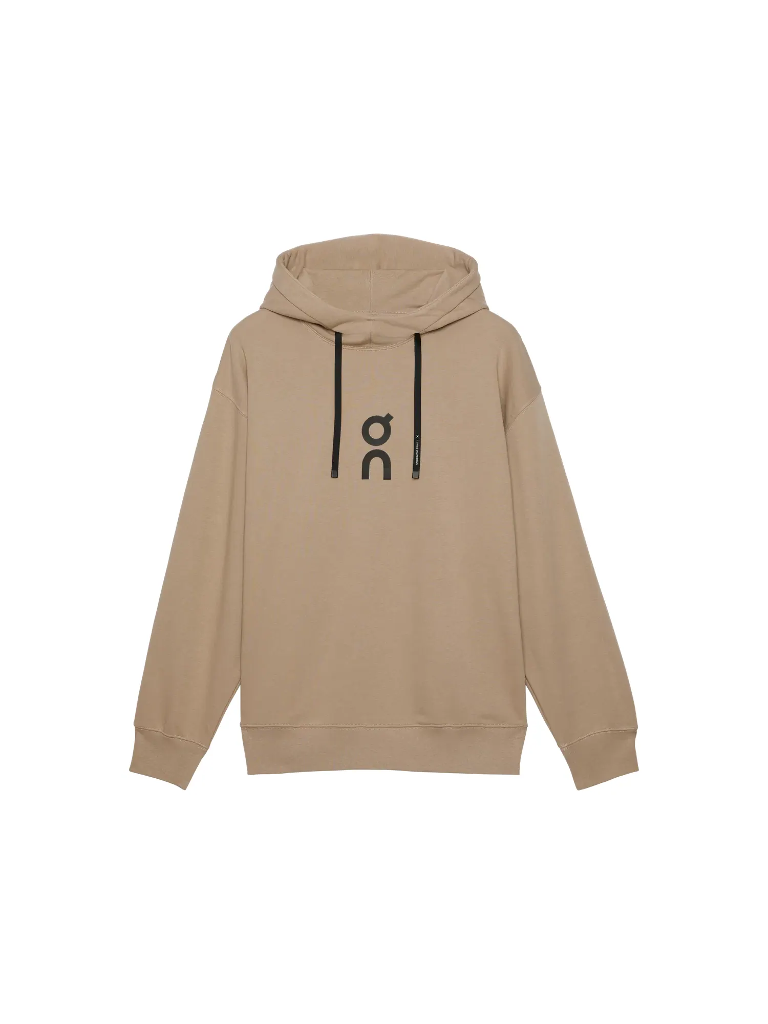 Мужское худи с капюшоном свободного кроя Club Hoodie On