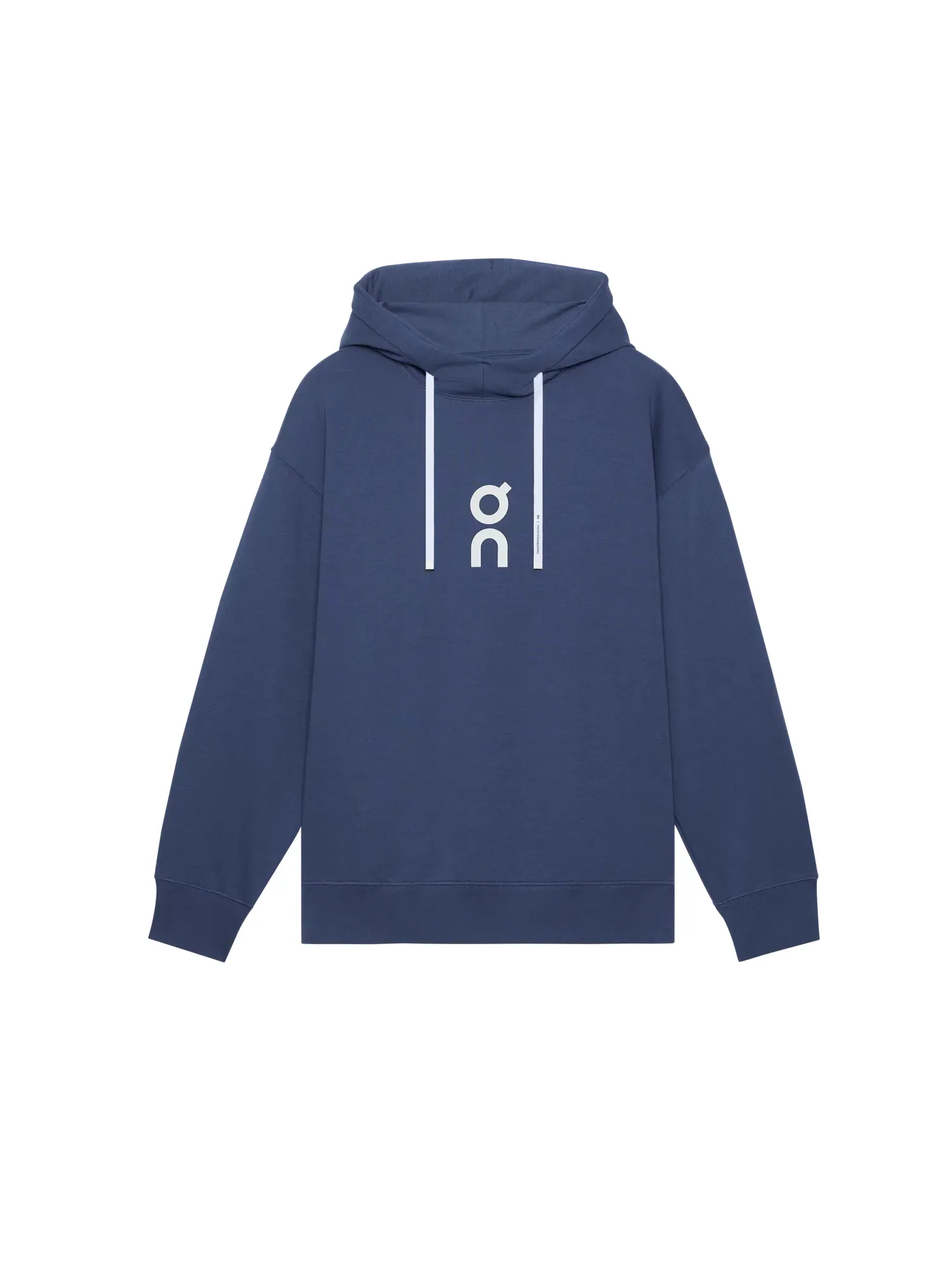 Мужское худи с капюшоном свободного кроя Club Hoodie On