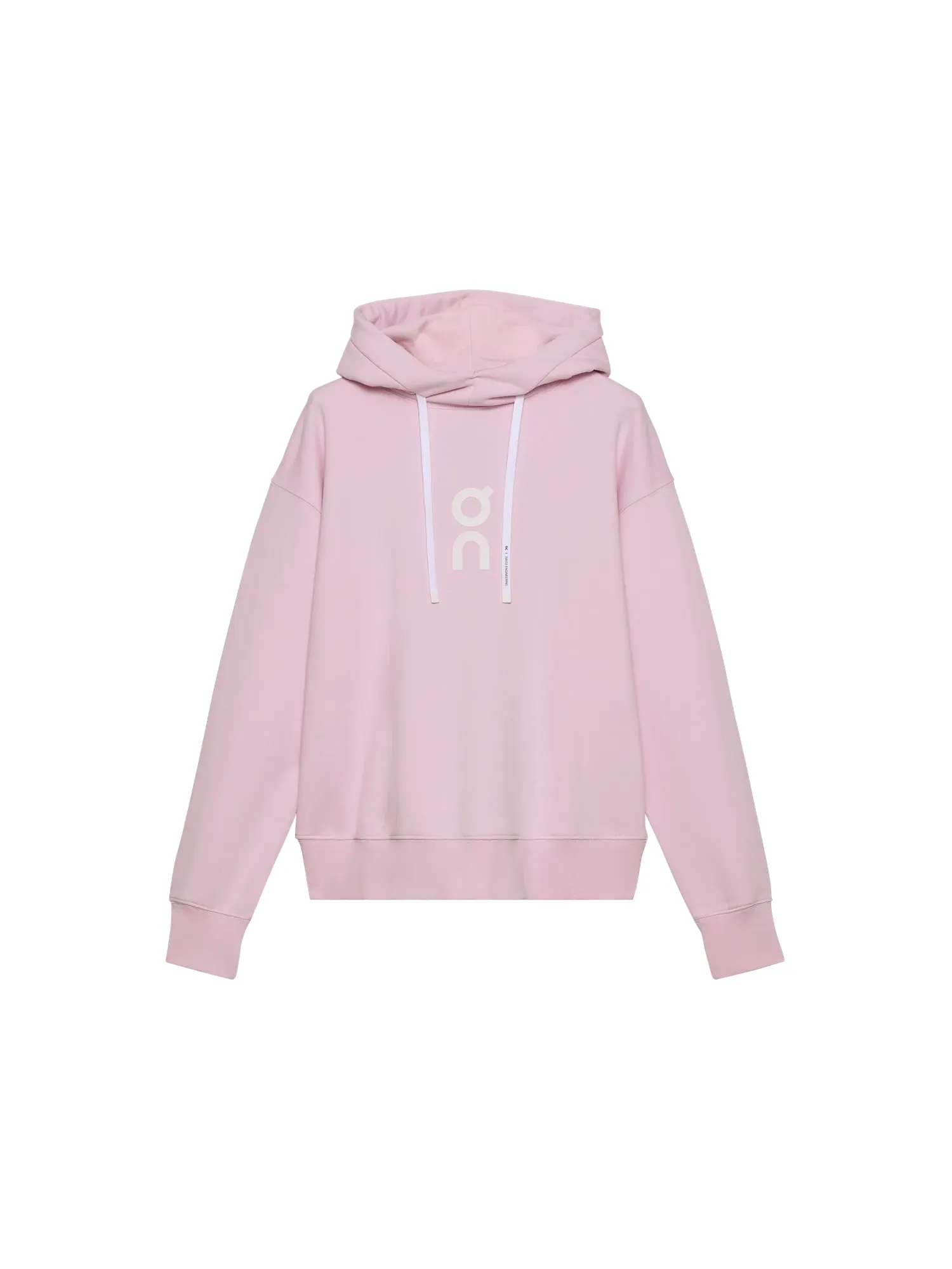Женское худи с капюшоном свободного кроя Club Hoodie On