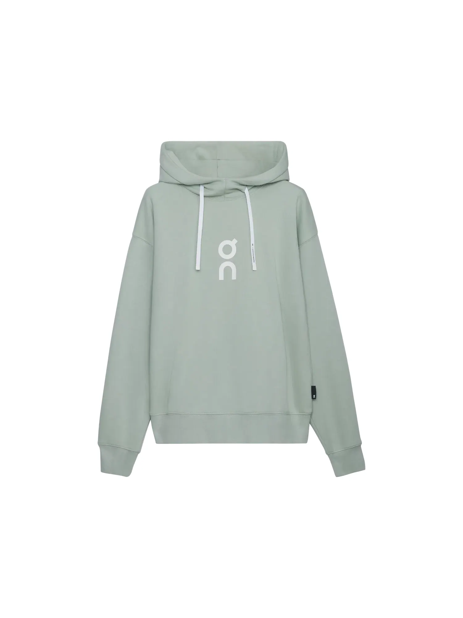 Женское худи свободного кроя Club Hoodie On