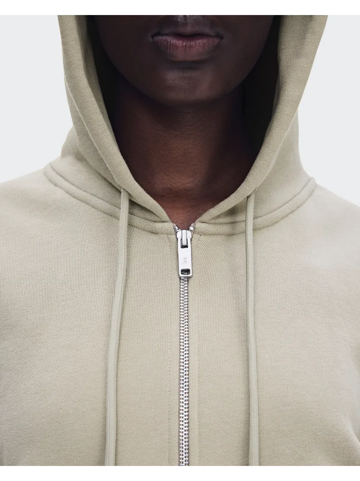 Женское худи на молнии с эффектом выцветания Club Collective Full Zip Hoodie FKA On, Lurien — изображение 5 из 8
