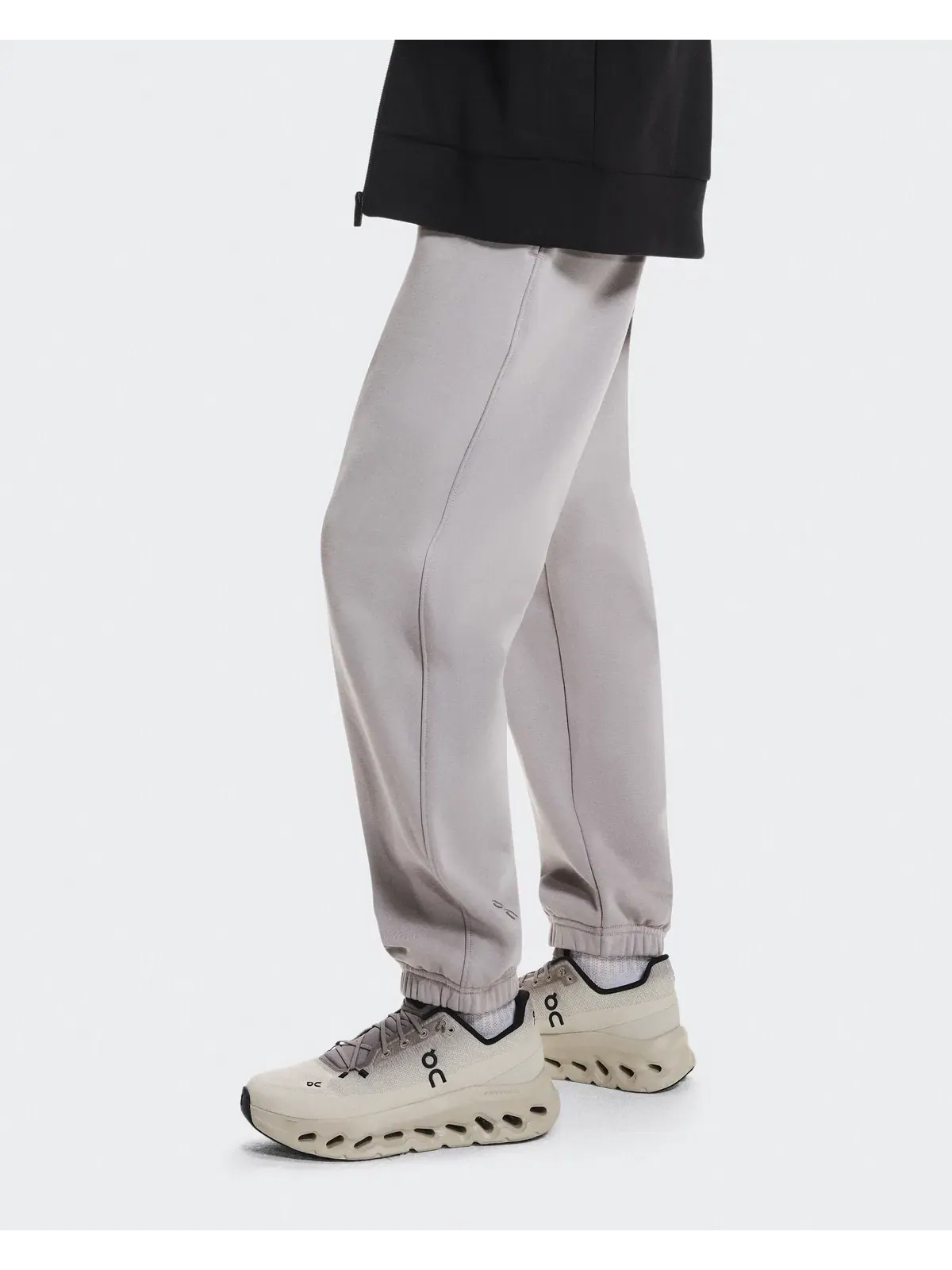 Мужские брюки с принтом Club Collective Pants On, Ore — изображение 4 из 7, землисто-коричневый