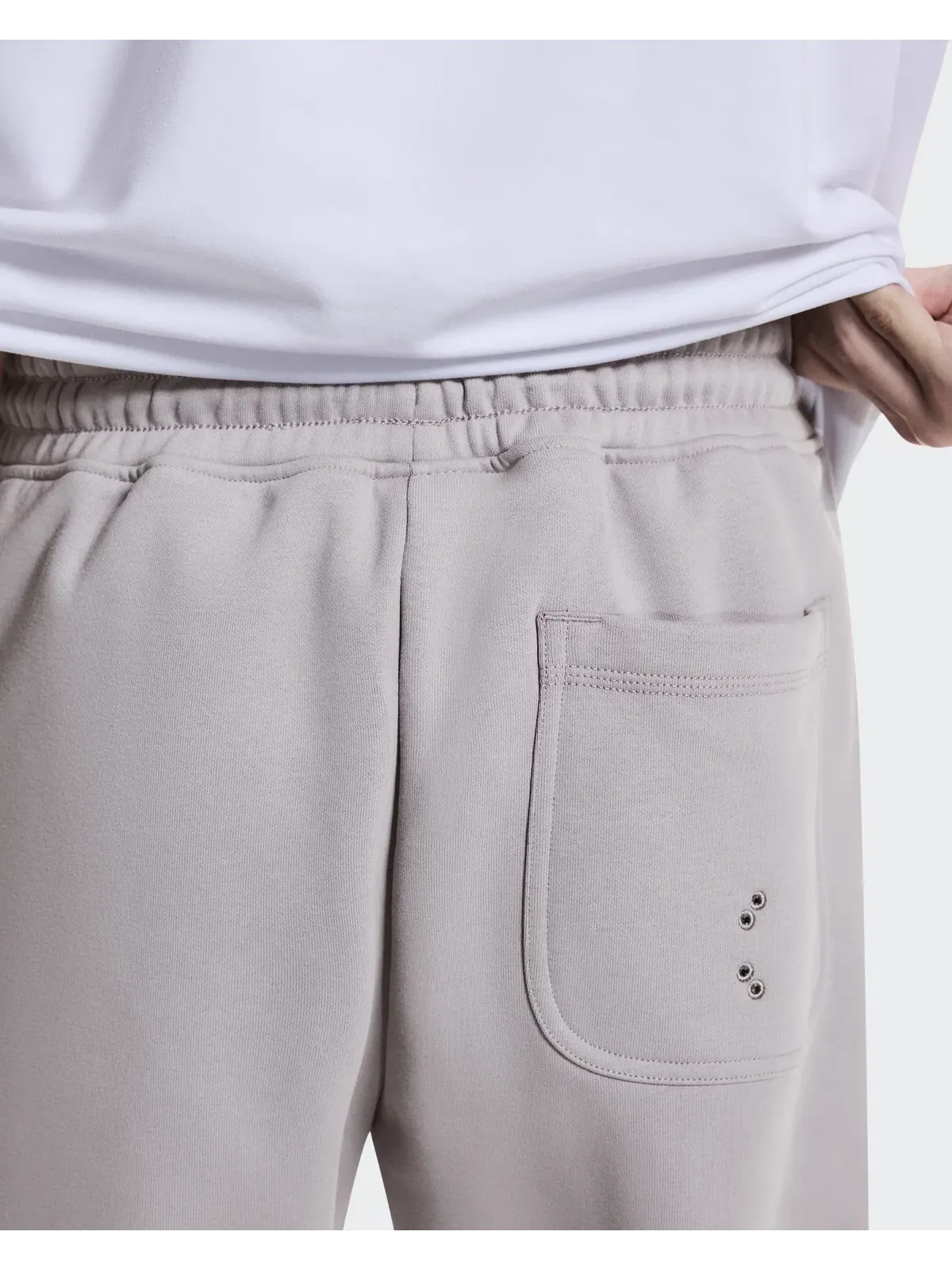 Мужские брюки с принтом Club Collective Pants On, Ore — изображение 6 из 7, землисто-коричневый
