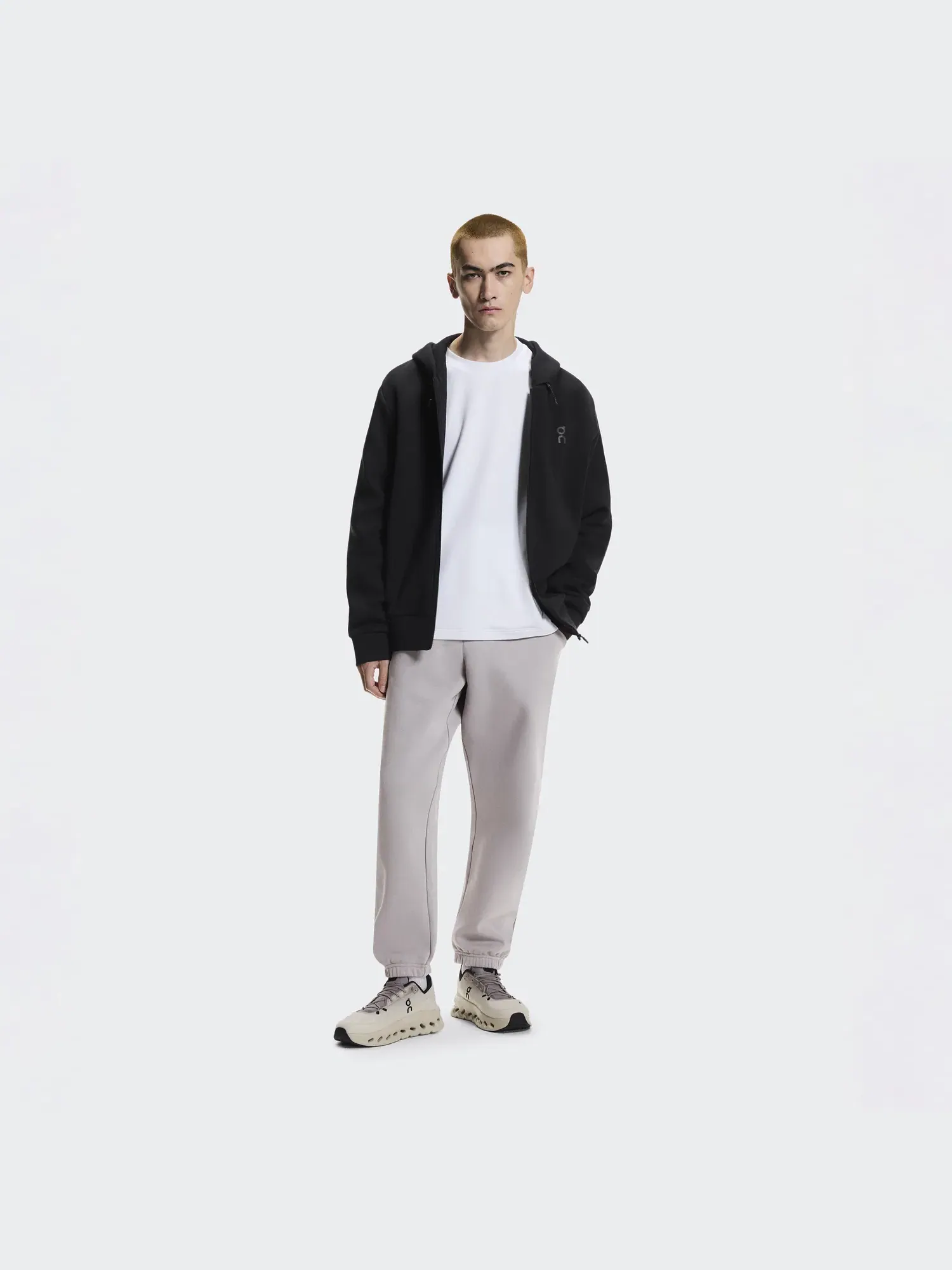 Мужские брюки с принтом Club Collective Pants On, Ore — изображение 7 из 7, землисто-коричневый