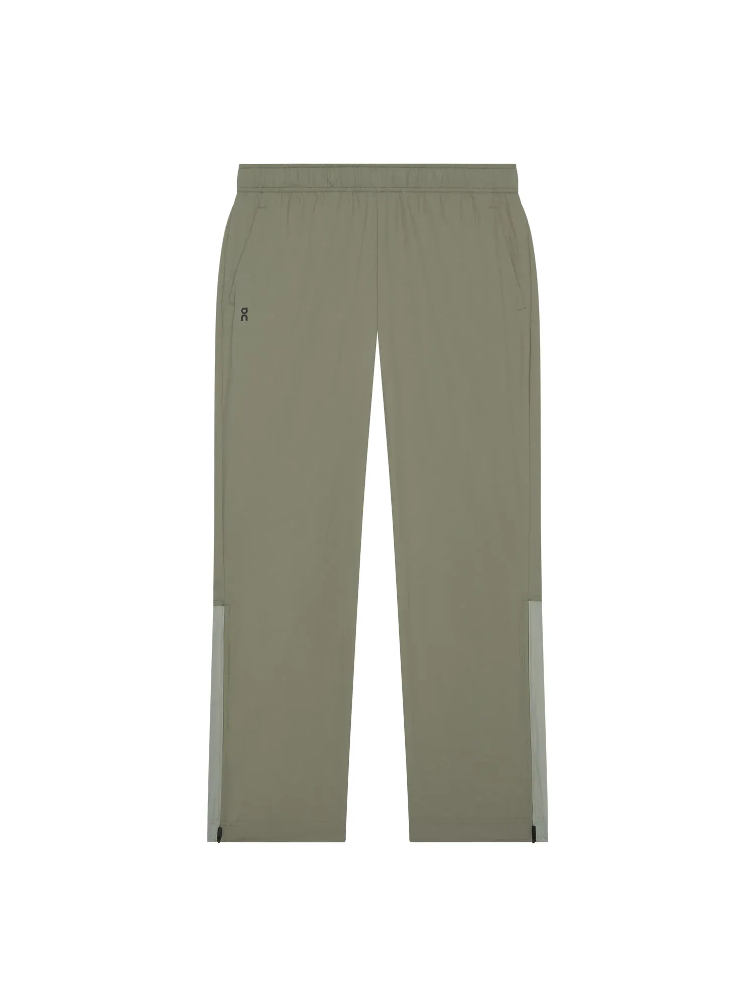Женские спортивные брюки на резинке с регулируемым низом All-Day Track Pants On, Vetiver/Brume